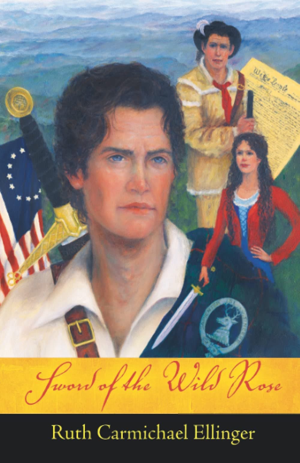 Sword of the Wild Rose