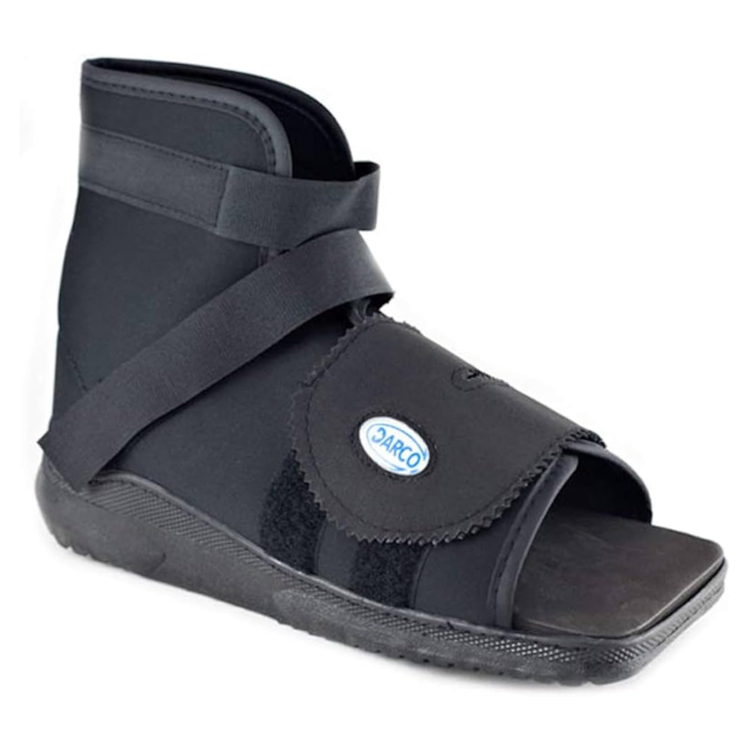 SlimLine Cast Boot – Small – Fits Women’s 6–7.5 / Men’s 5–6.5 – Universal Left/Right Cast Shoe