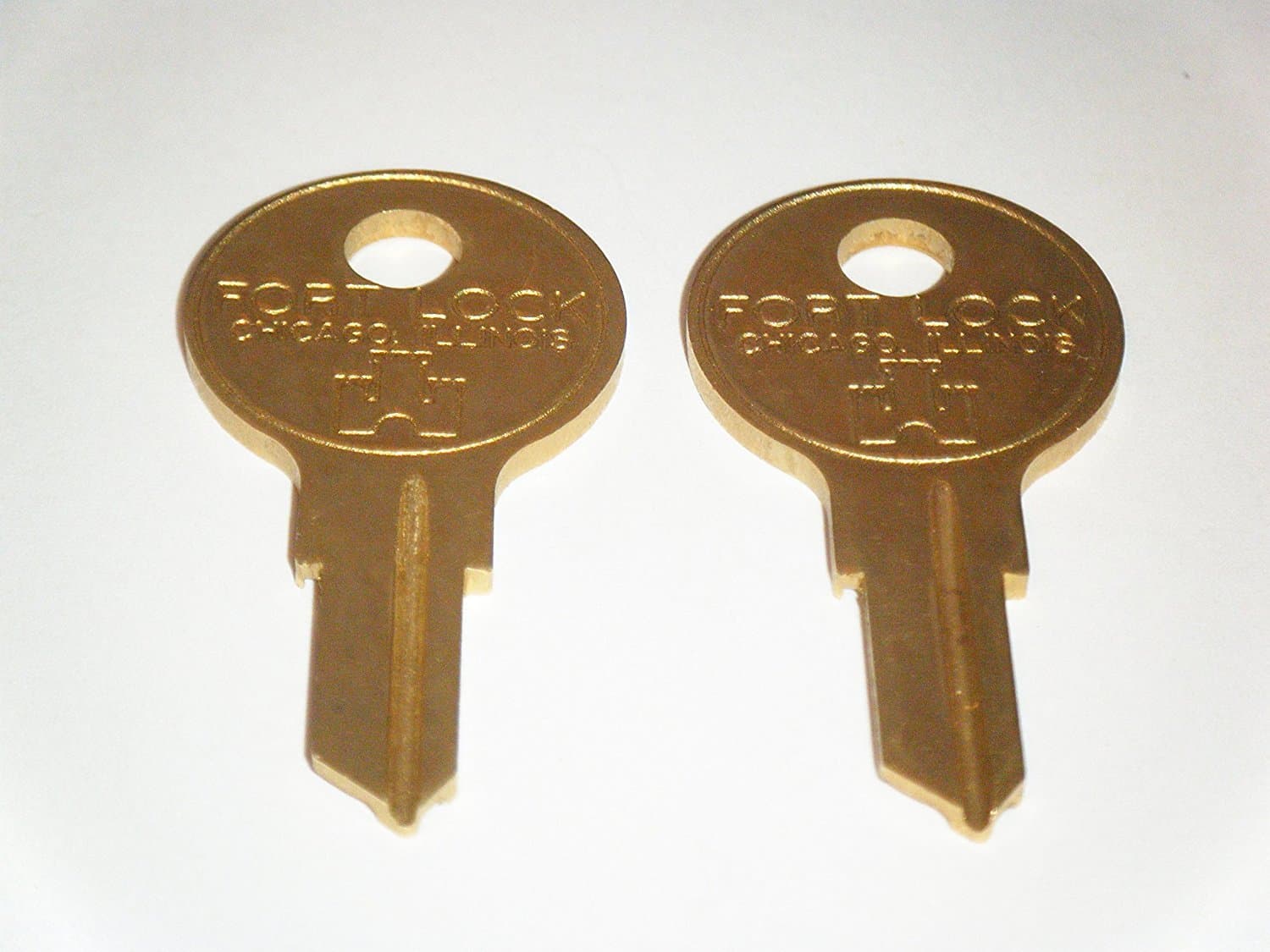 Sentry Safe Keys CUT To Your Lock/Key Letters A B C G H I J K L M O U W Z (J)