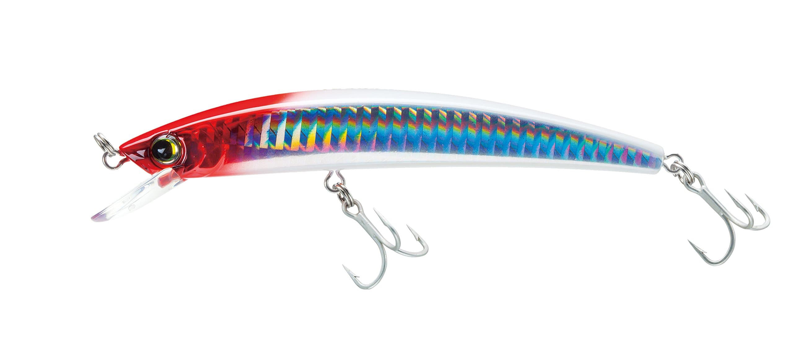 Yo-Zuri Crystal Minnow Sinking Lure
