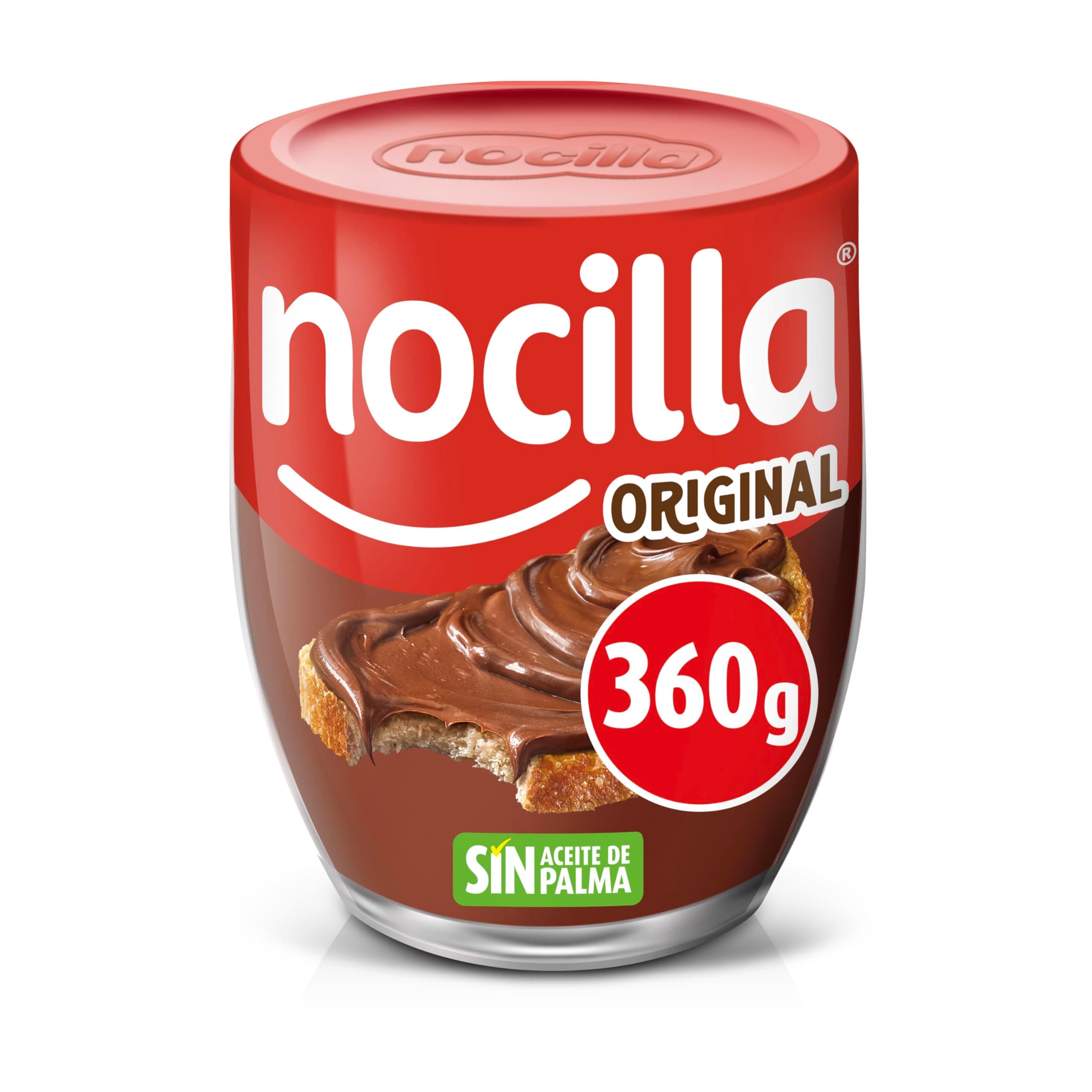 NocillaVaso Crystal 400 g