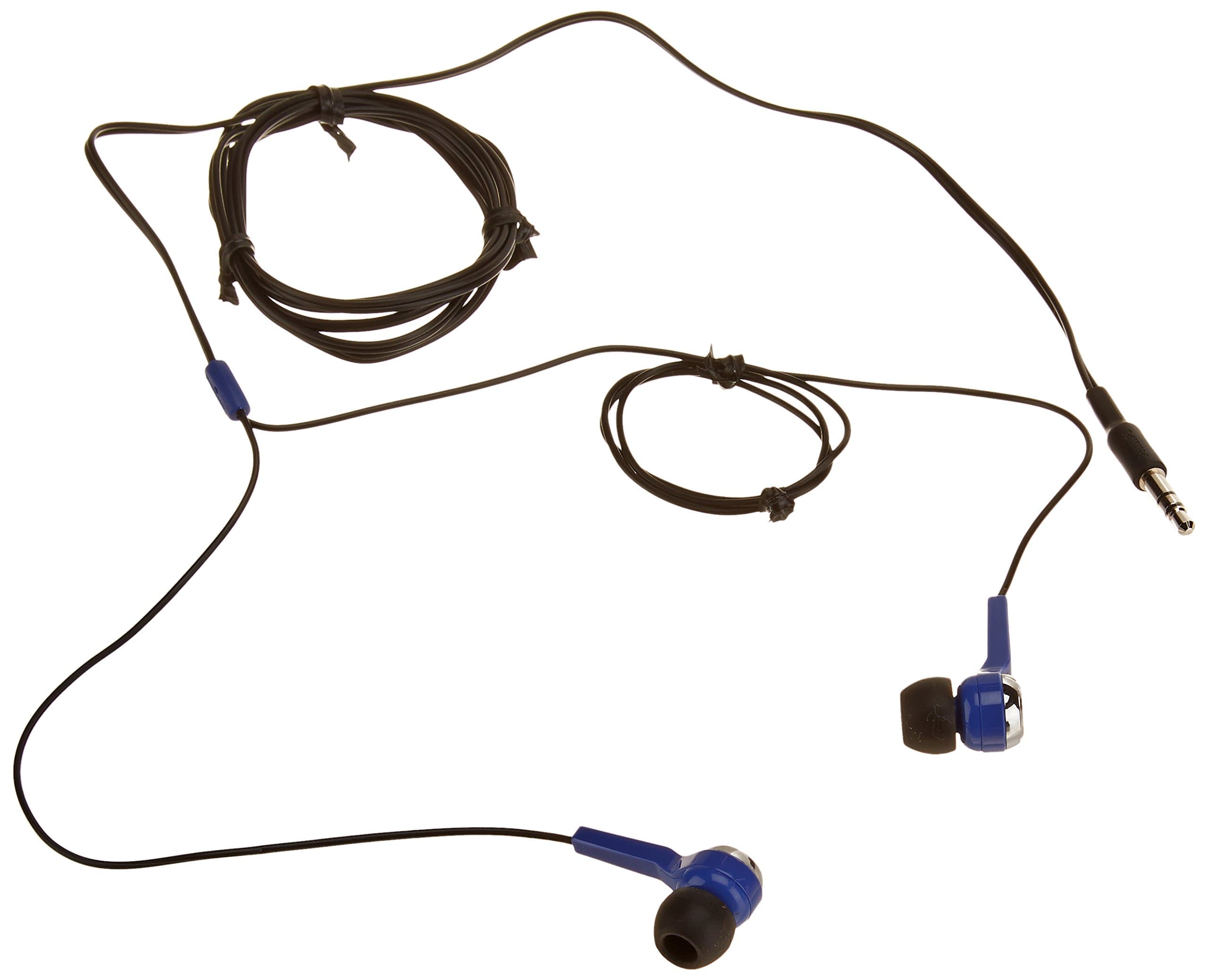 Philips SHE8500-BL In-Ear Headphones, Blue