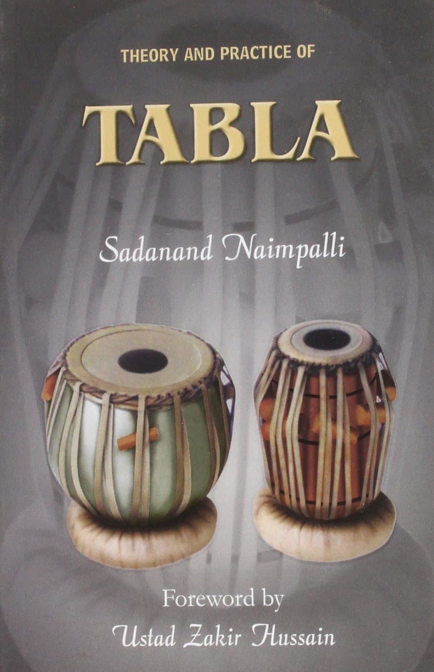 imusti Theory and Practice of Tabla