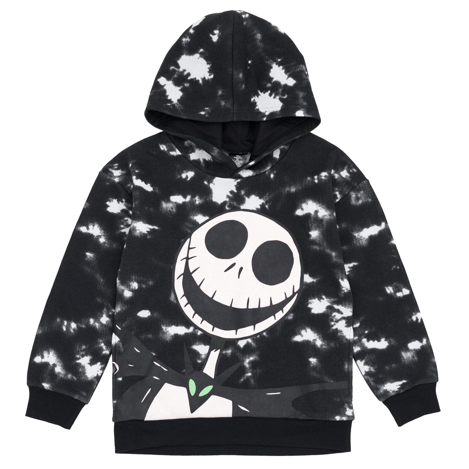 DisneyNightmare Before Christmas Fleece Pullover Hoodie