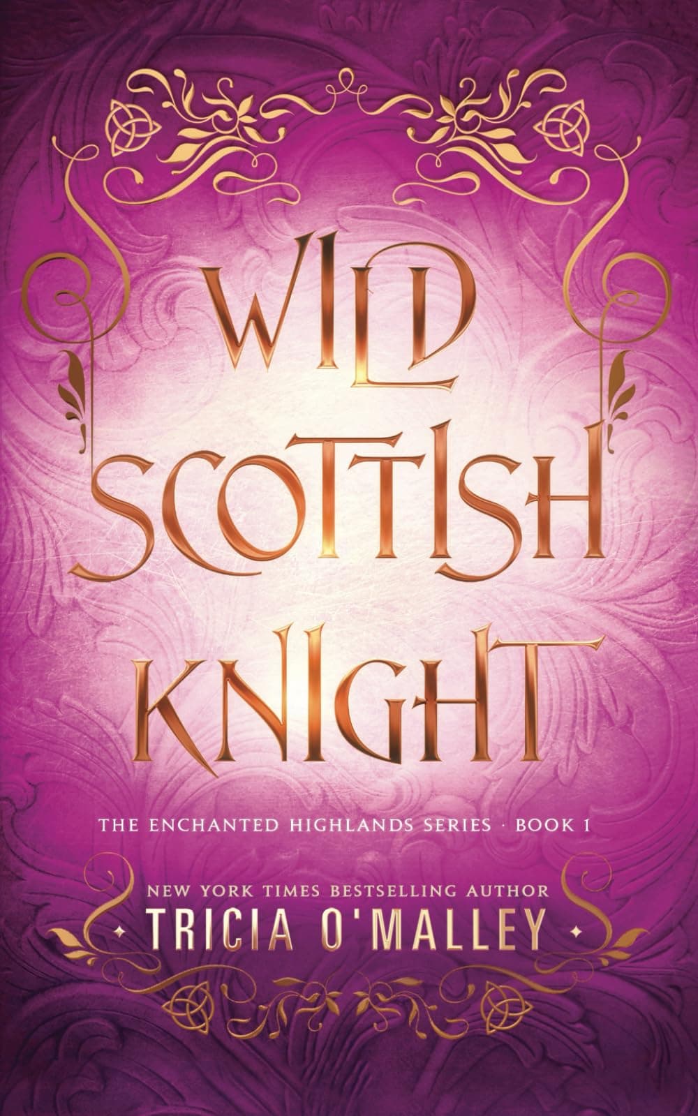 Wild Scottish Knight (The Enchanted Highlands)