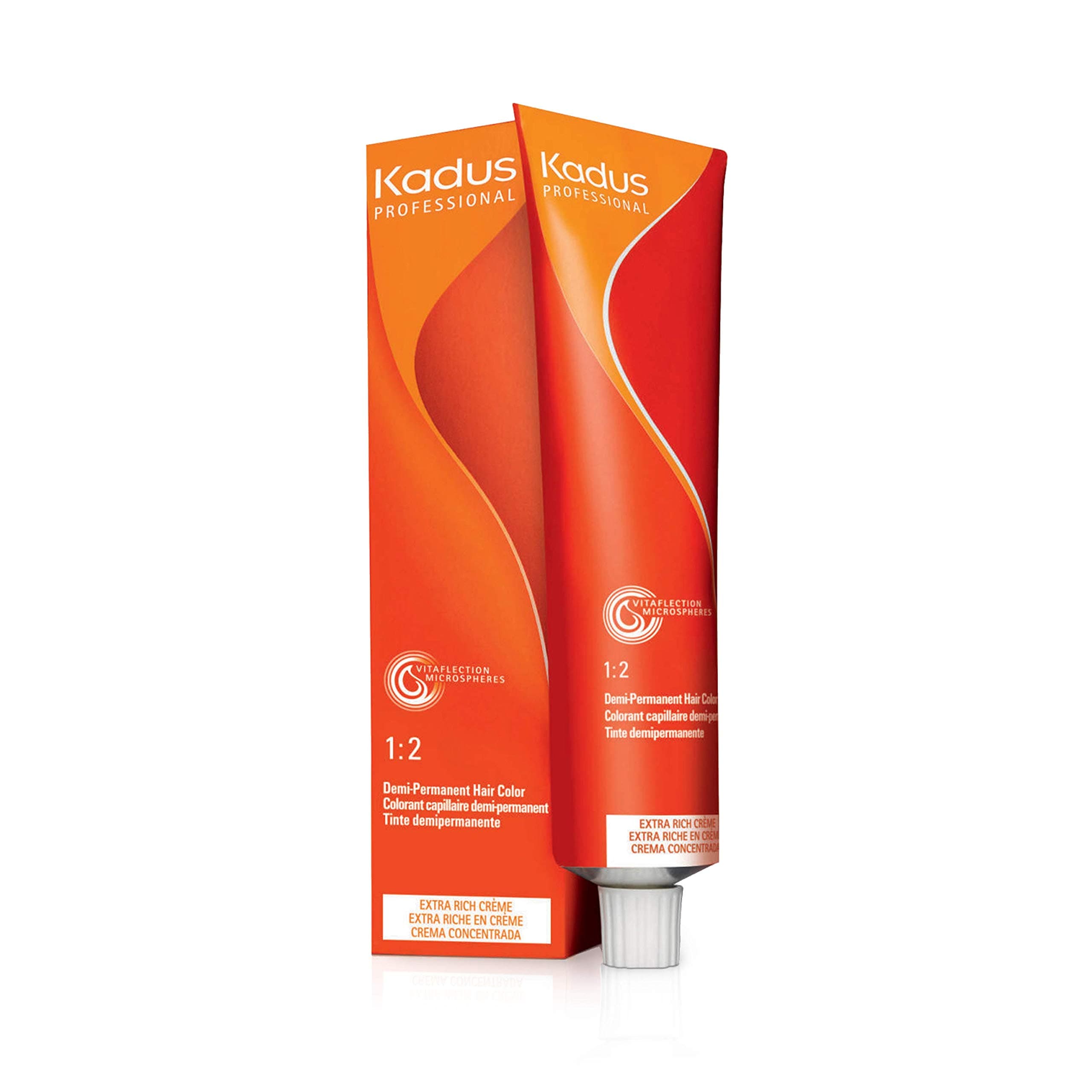 Demi Permanent Color for Hair