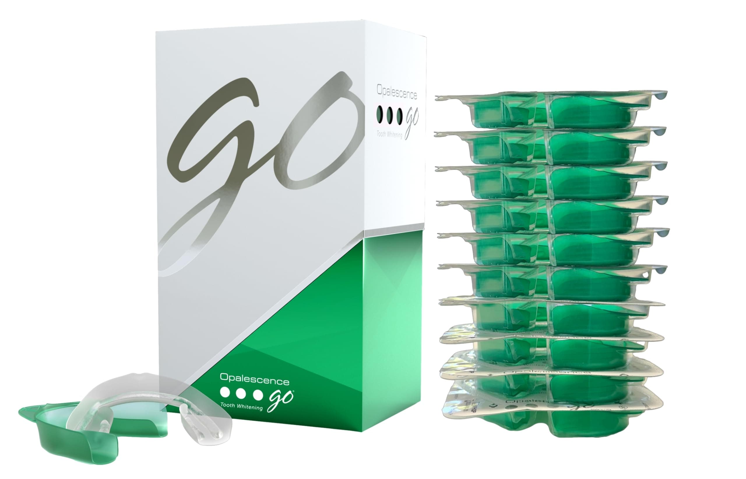 Go 10% Mint Teeth Whitener