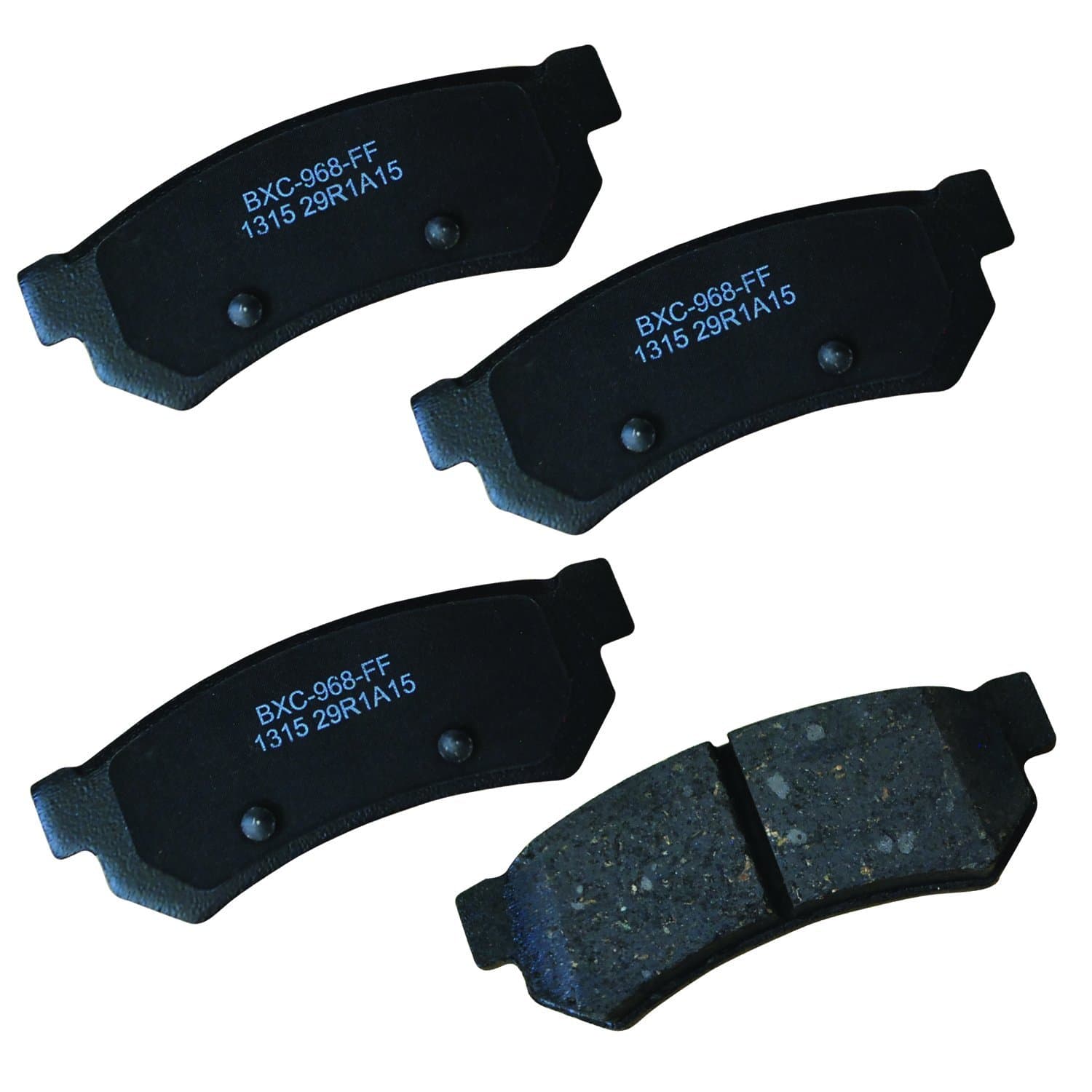 Bendix SBC1315 Stop by Bendix Brake Pad Set