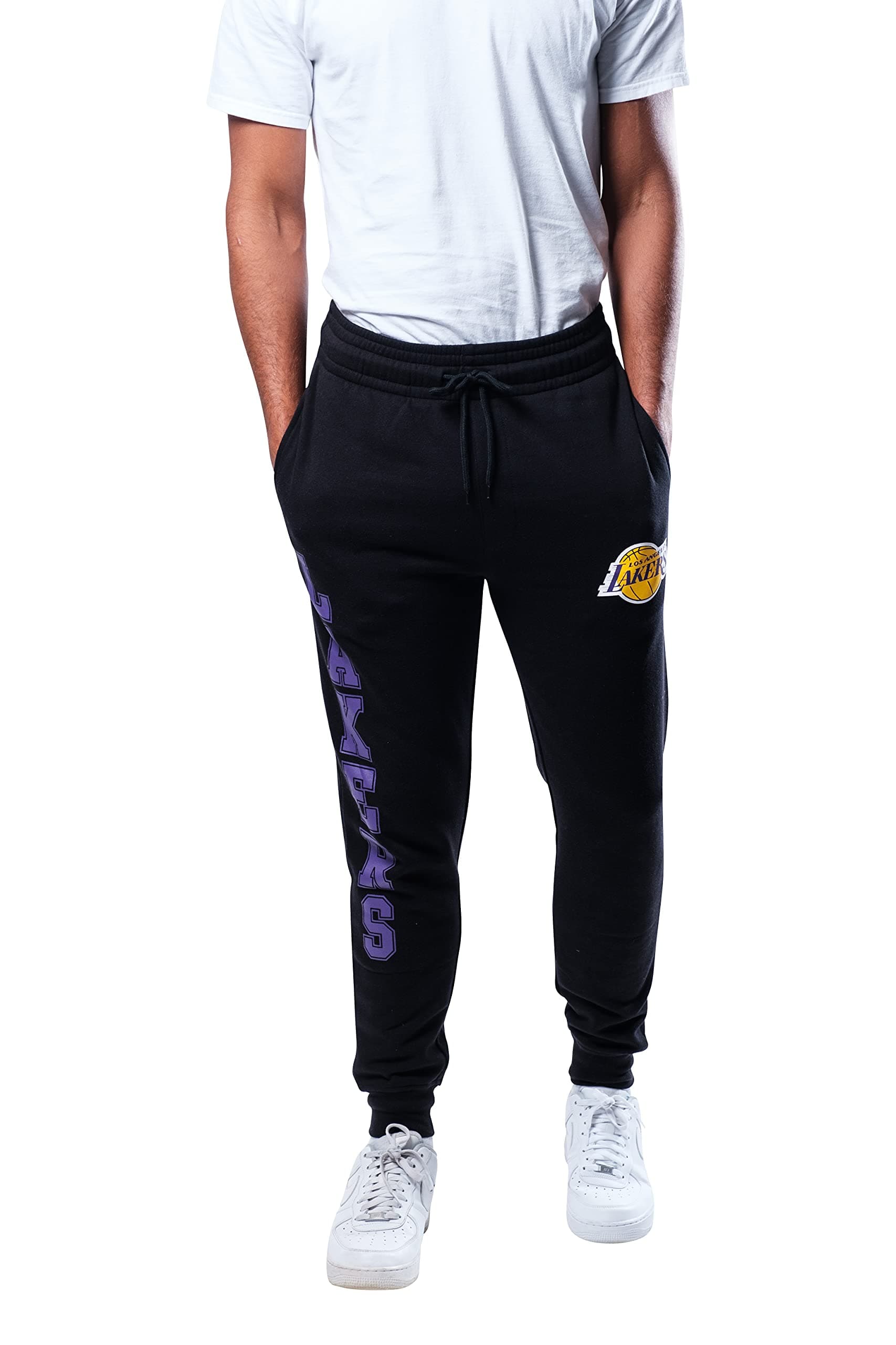 NBA Men’s Super Soft Team Joggers Sweatpants
