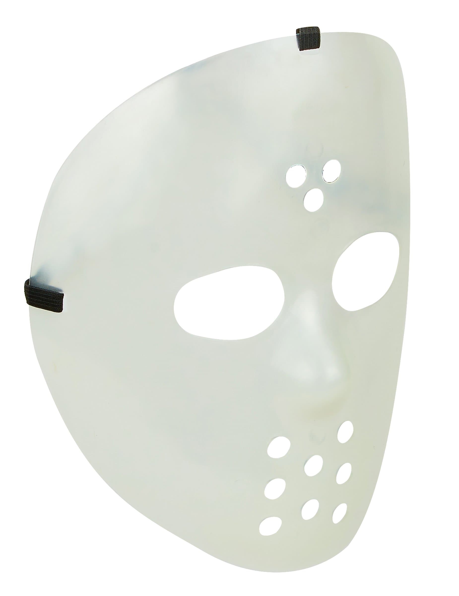 Vegaoo Fluo hockey mask