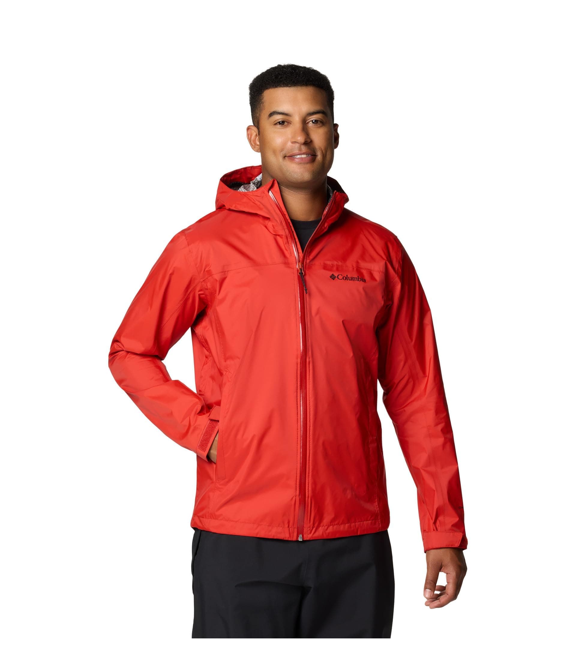 ColumbiaMens Evapouration Ii Jacket EvaPOURation II Jacket