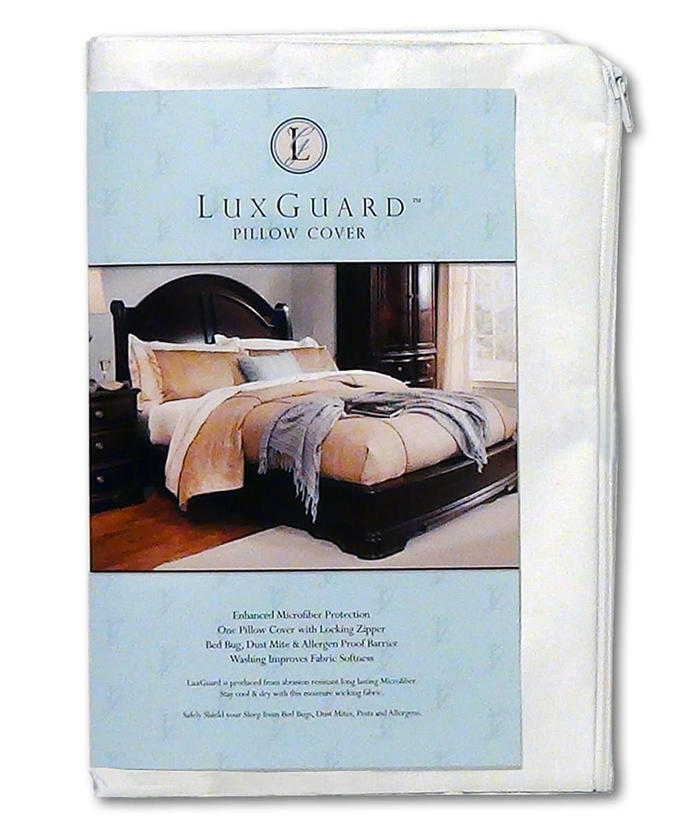 LuxGuard Standard Pillow Cover by LuxGuard