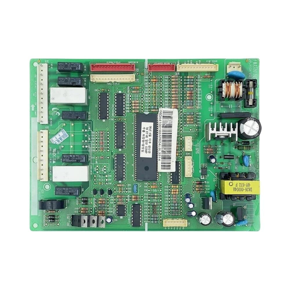 ET-R600 Circuit PCB DA41-00188A Control Board Compatible for Samsung Refrigerator Fridge Motherboard Freezer Parts