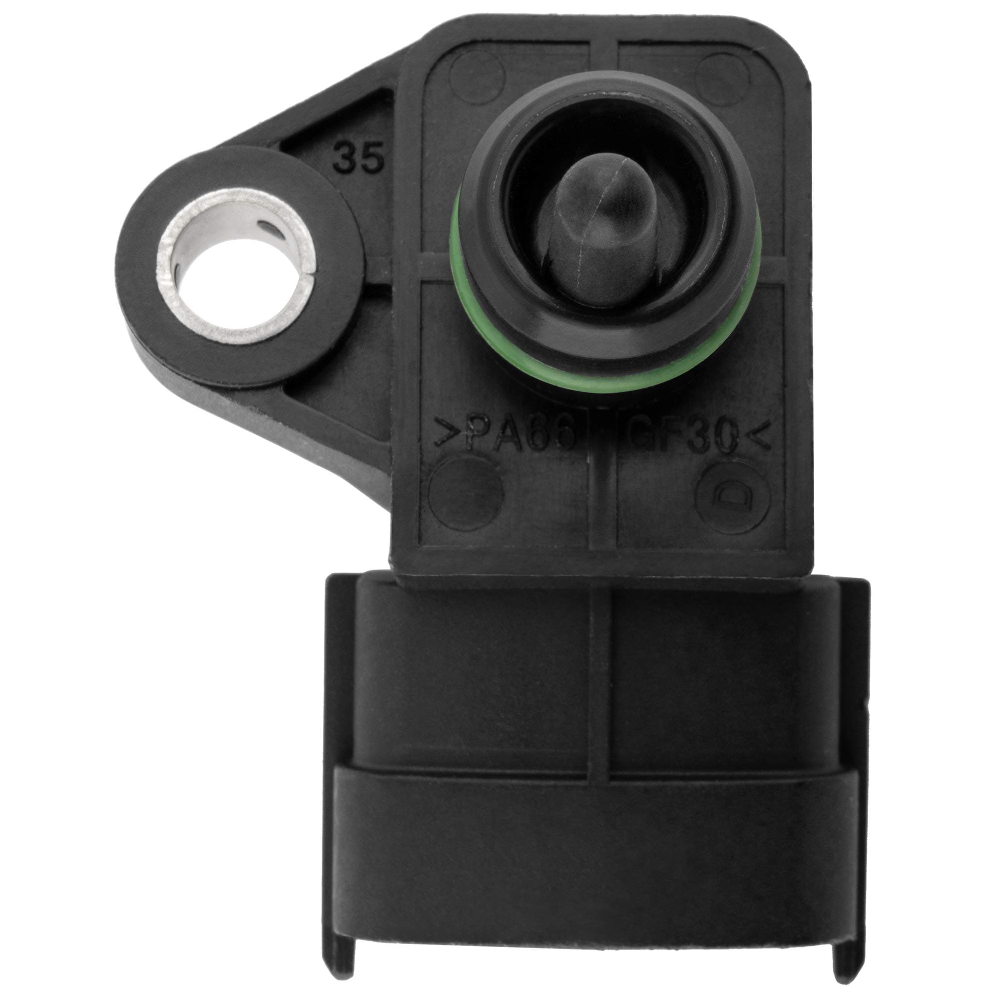 BOXI Manifold Absolute Air Pressure Map Sensor Fits Hyundai Accent Azera Equus Genesis Sonata Tucson Sante Fe/Kia Cadenza Forte Optima Rio Rondo Sorento Soul Sportage 39300-2B000