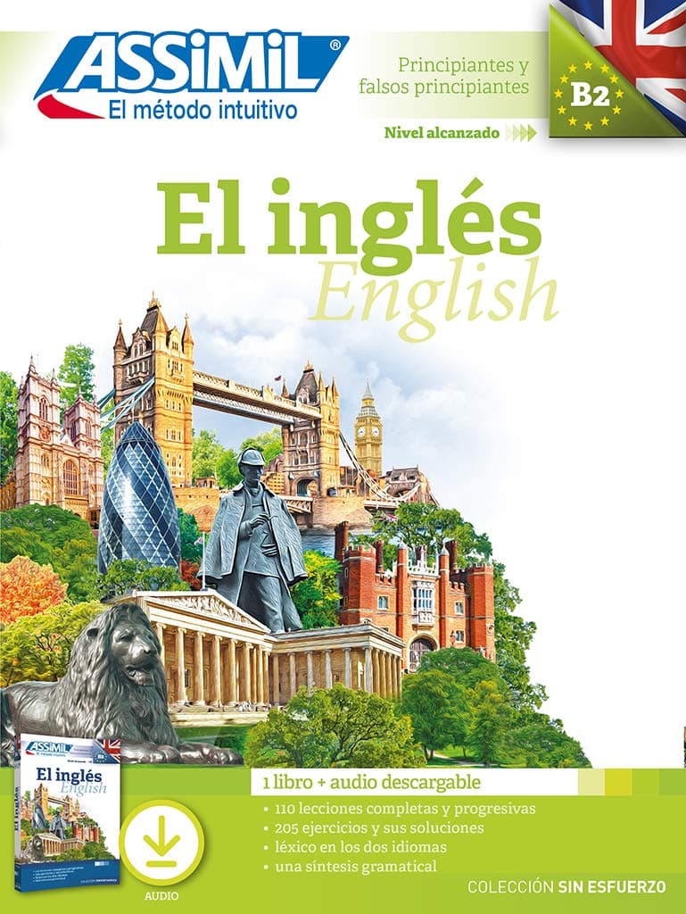 Assimil El inglés (pack téléchargement)