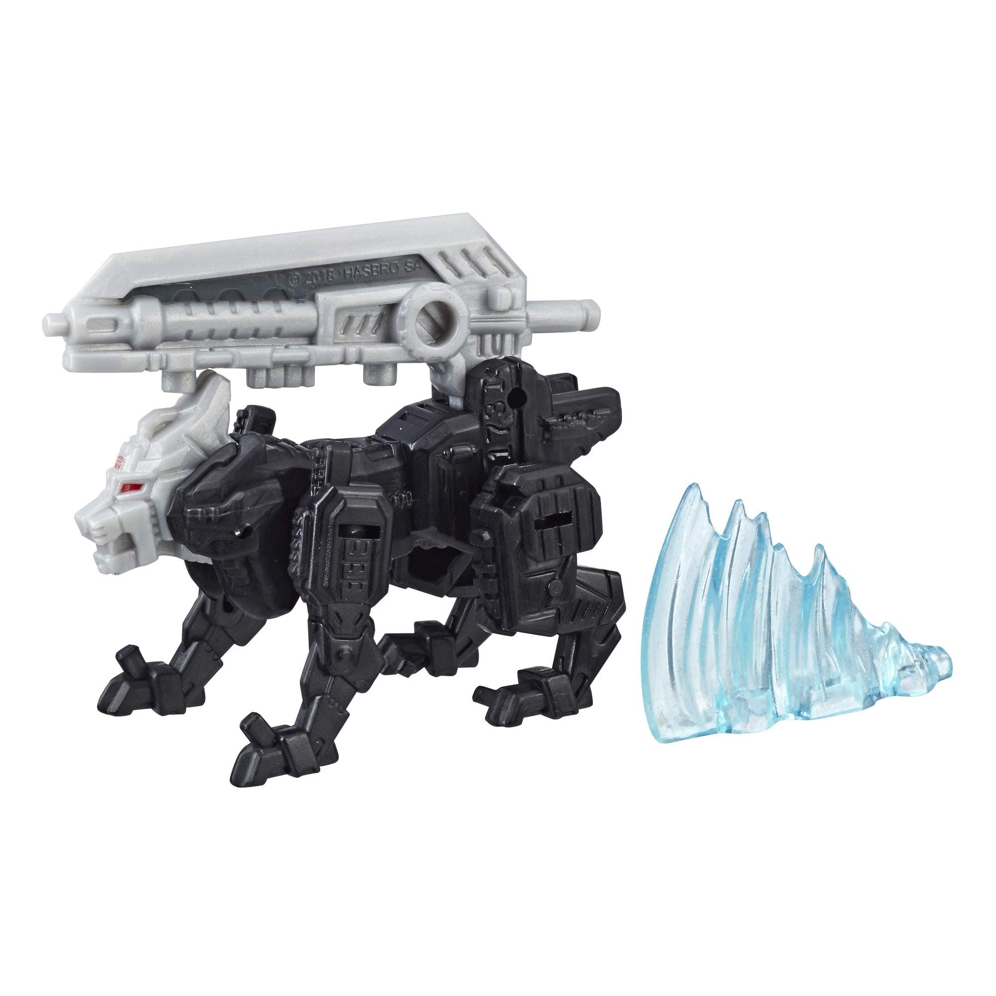 Generations War for Cybertron: Siege Battle Masters WFC-S2 Lionizer Action Figure Toy