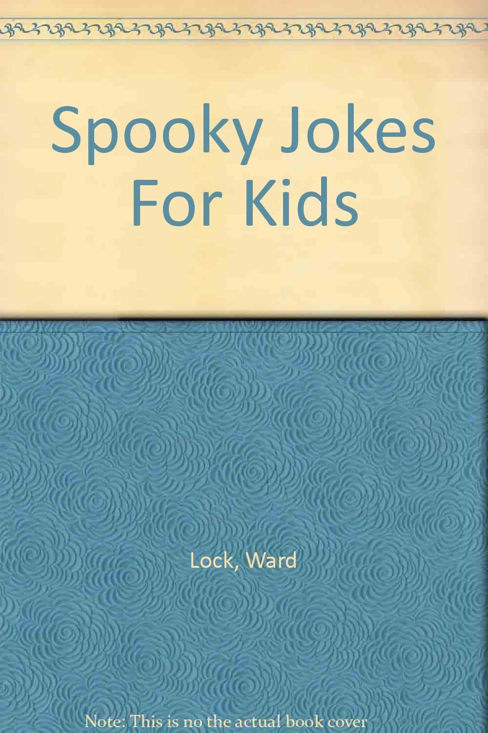 Smart Alec's Spooky Jokes for Kids