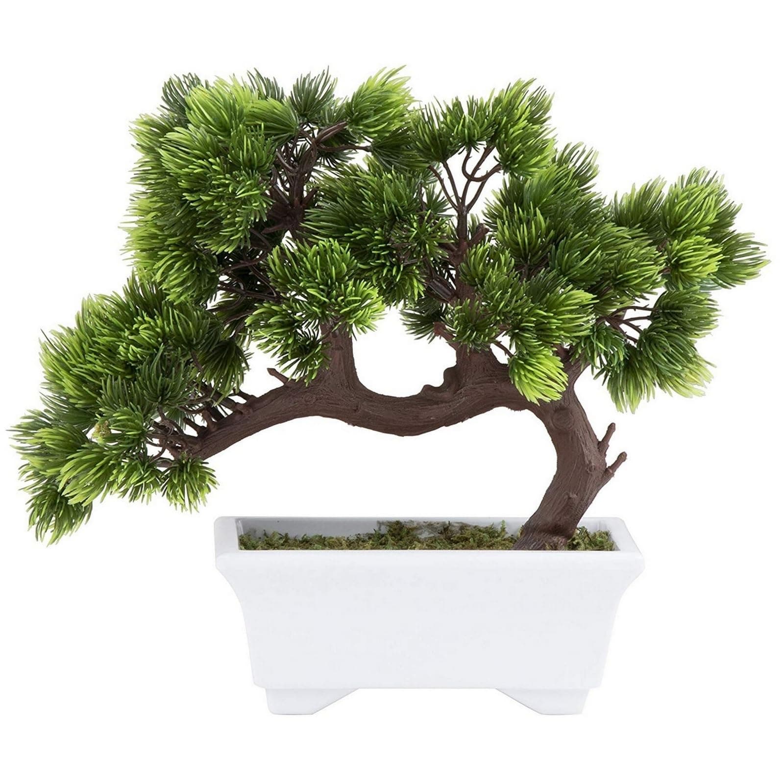 Artificial Bonsai Tree Fake Japanese Plant Decoration for Desktop