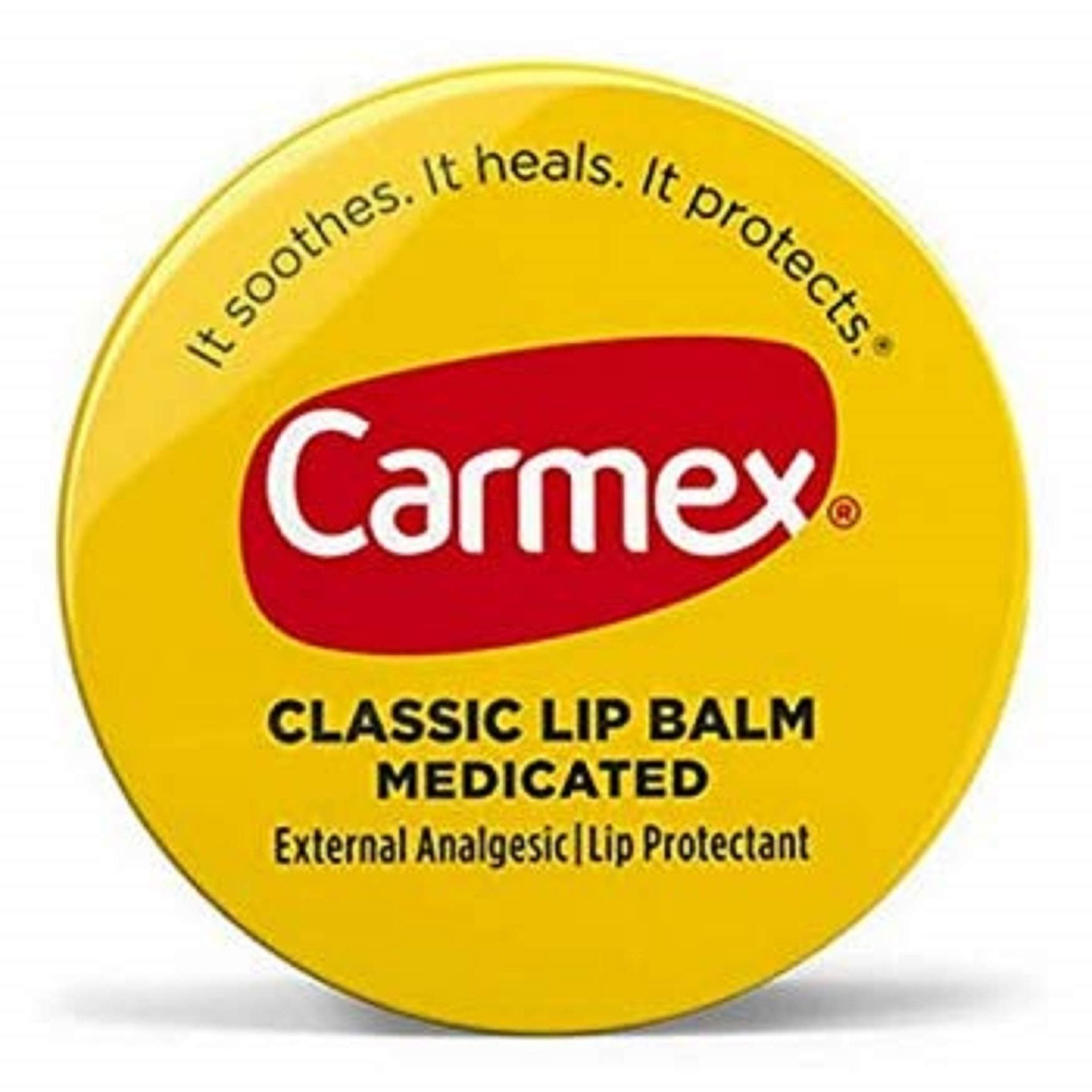 Carmex Lip Balm Small (Pack of 12)