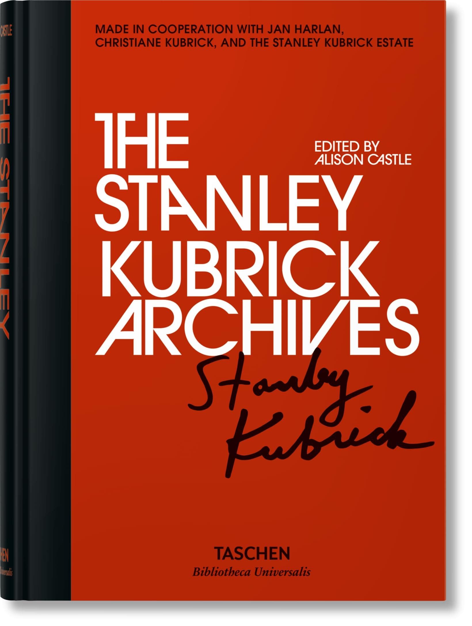 The Stanley Kubrick Archives (Bibliotheca Universalis)