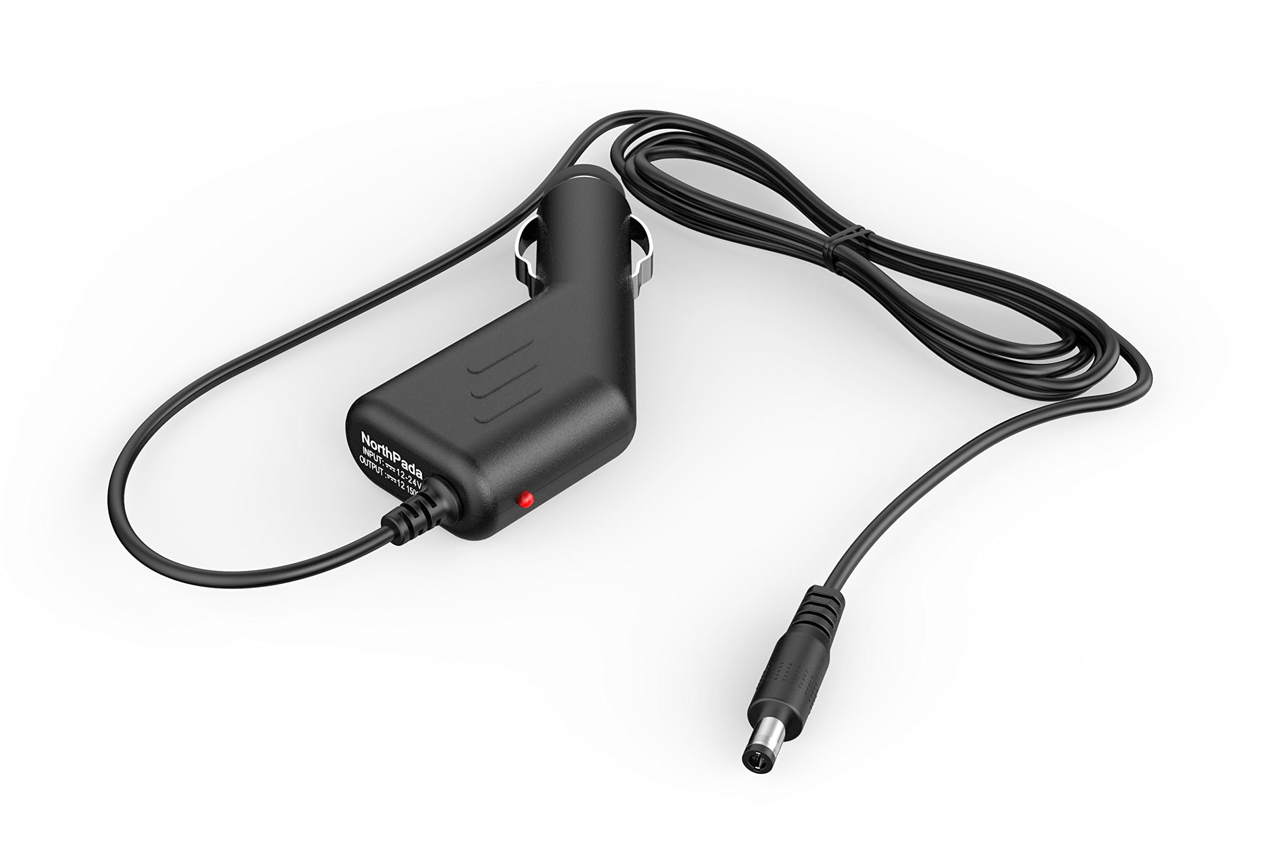 NorthPada 5V AC Power Adapter Charger + USB Cable Compatible with Texas Instruments TI-84 Plus CE C Silver Edition TI-Nspire CX CX CAS Graphing Calculator (Calculator Adapter)