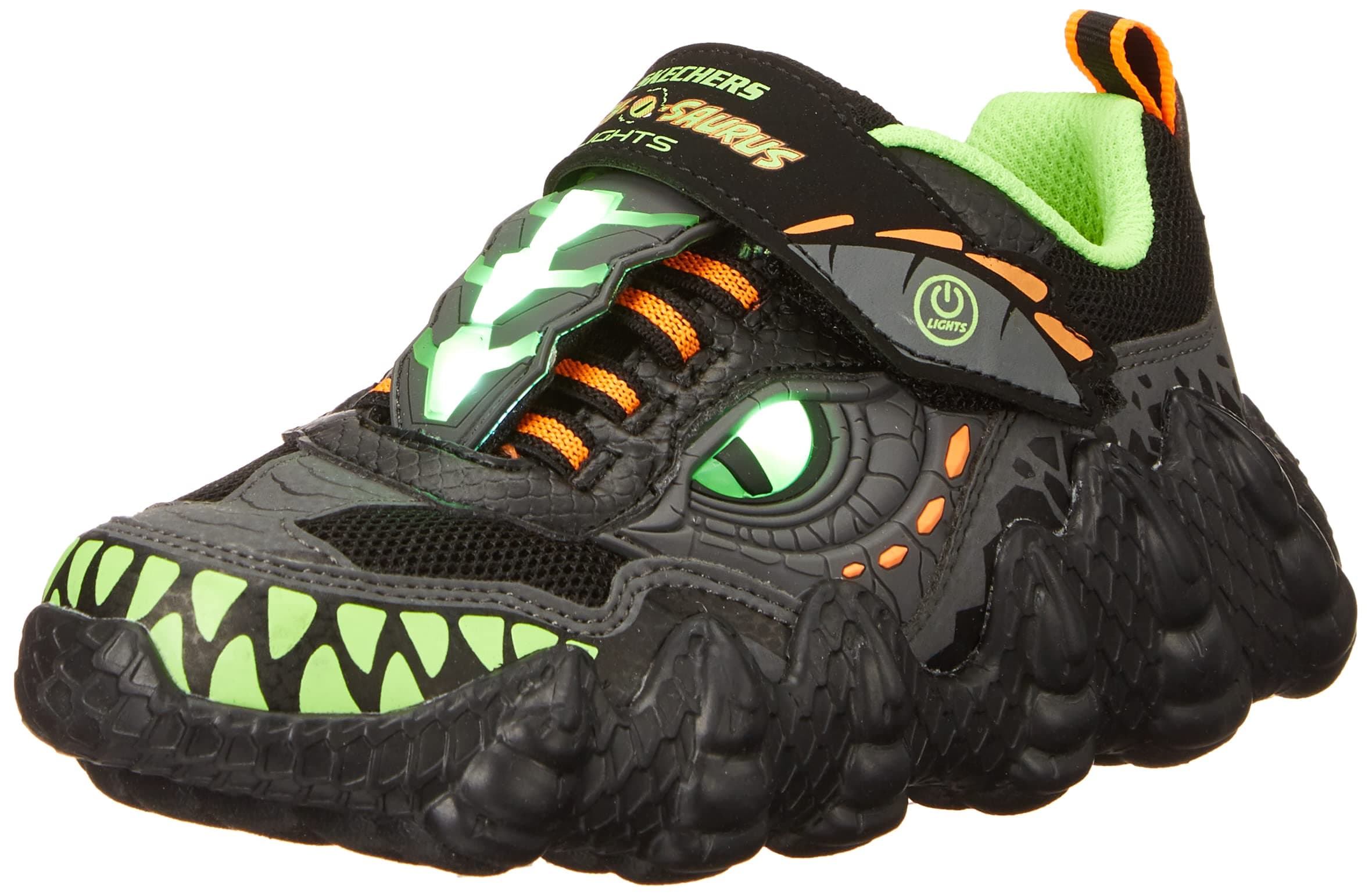 Skechers Boy's Mega-Craft 4kSneaker