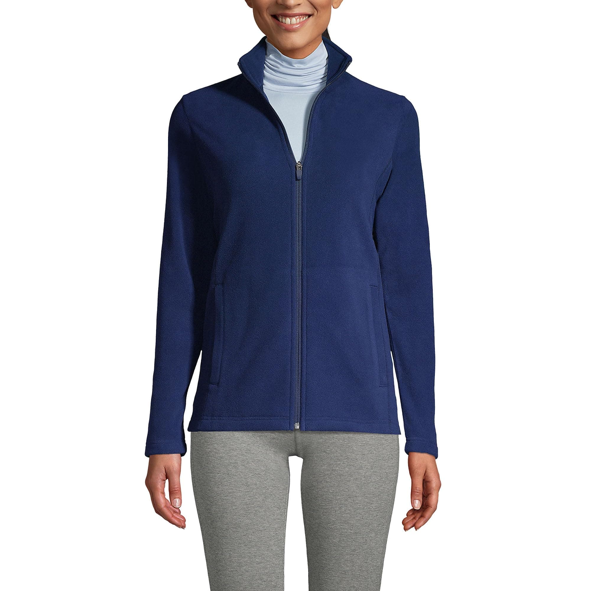 Anyweather Fleece Full Zip Jacket
