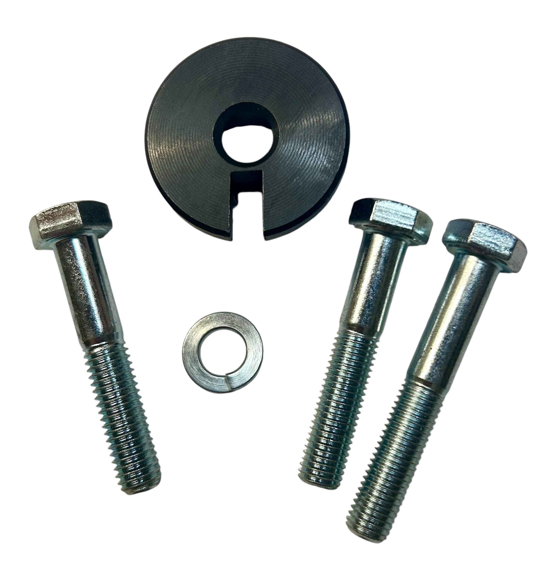 30 Series Torque Converter Custom Washer and Bolt Kit for Predator 212 and other 3/4 Shaft Engines.