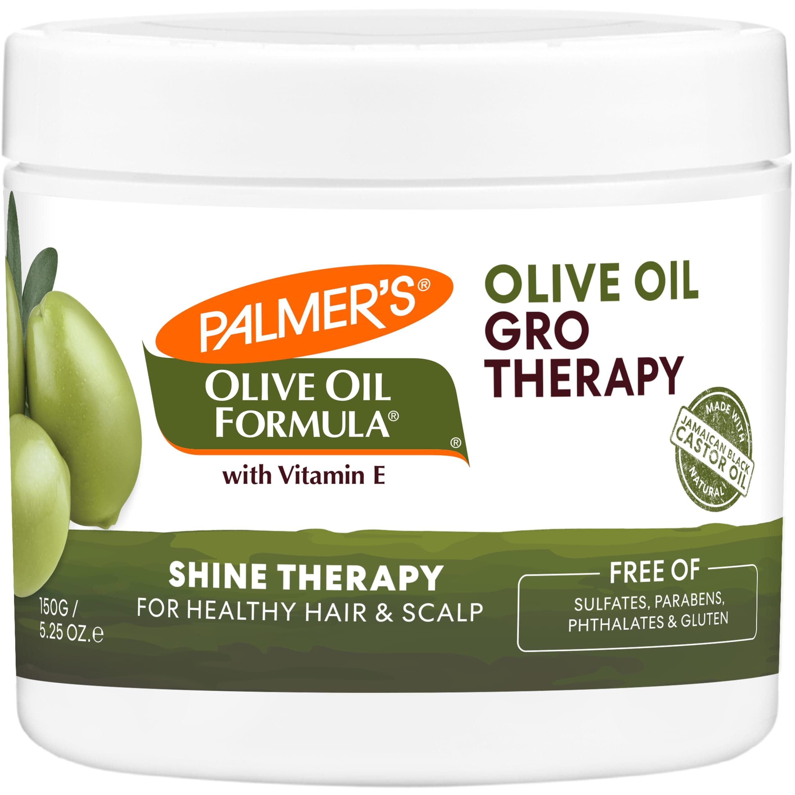 Palmer's Olive Oil Formula Gro Therapy 150g