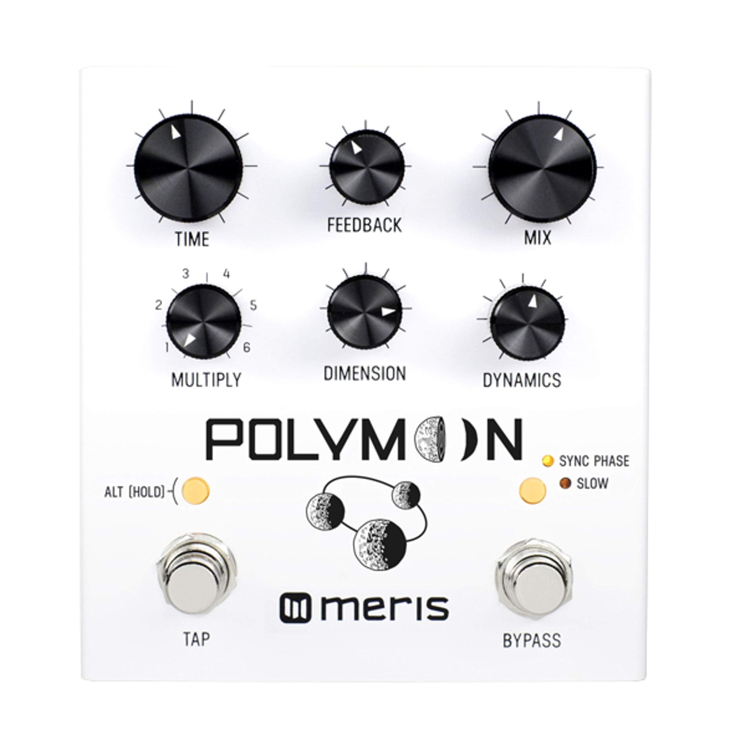 Meris Polymoon Super-Modulated Delay Pedal