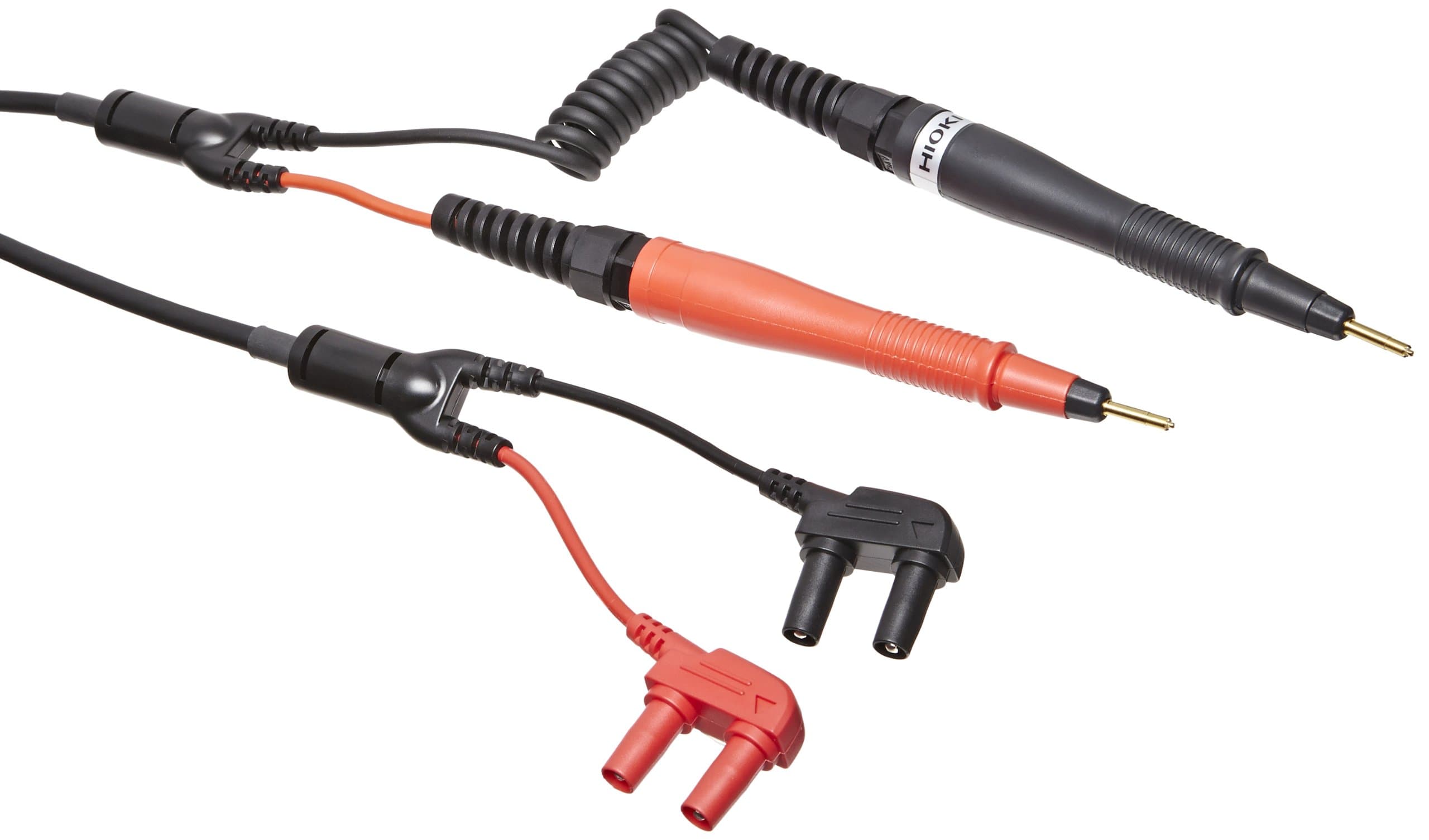 Hioki 9465-10-Pin Type 4 Terminal Probe for Battery HiTester