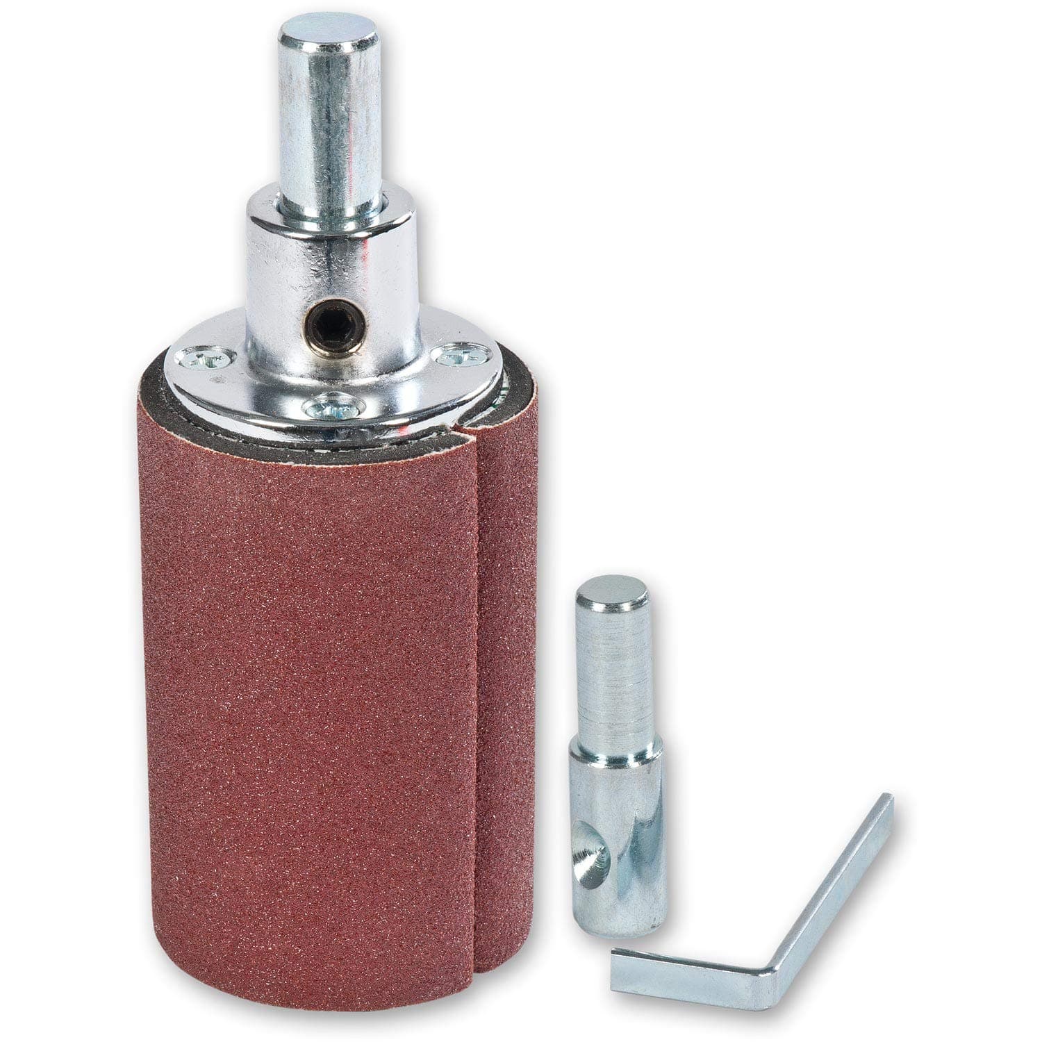 Axminster Sleeveless Sanding Drum 50mm x 75mm