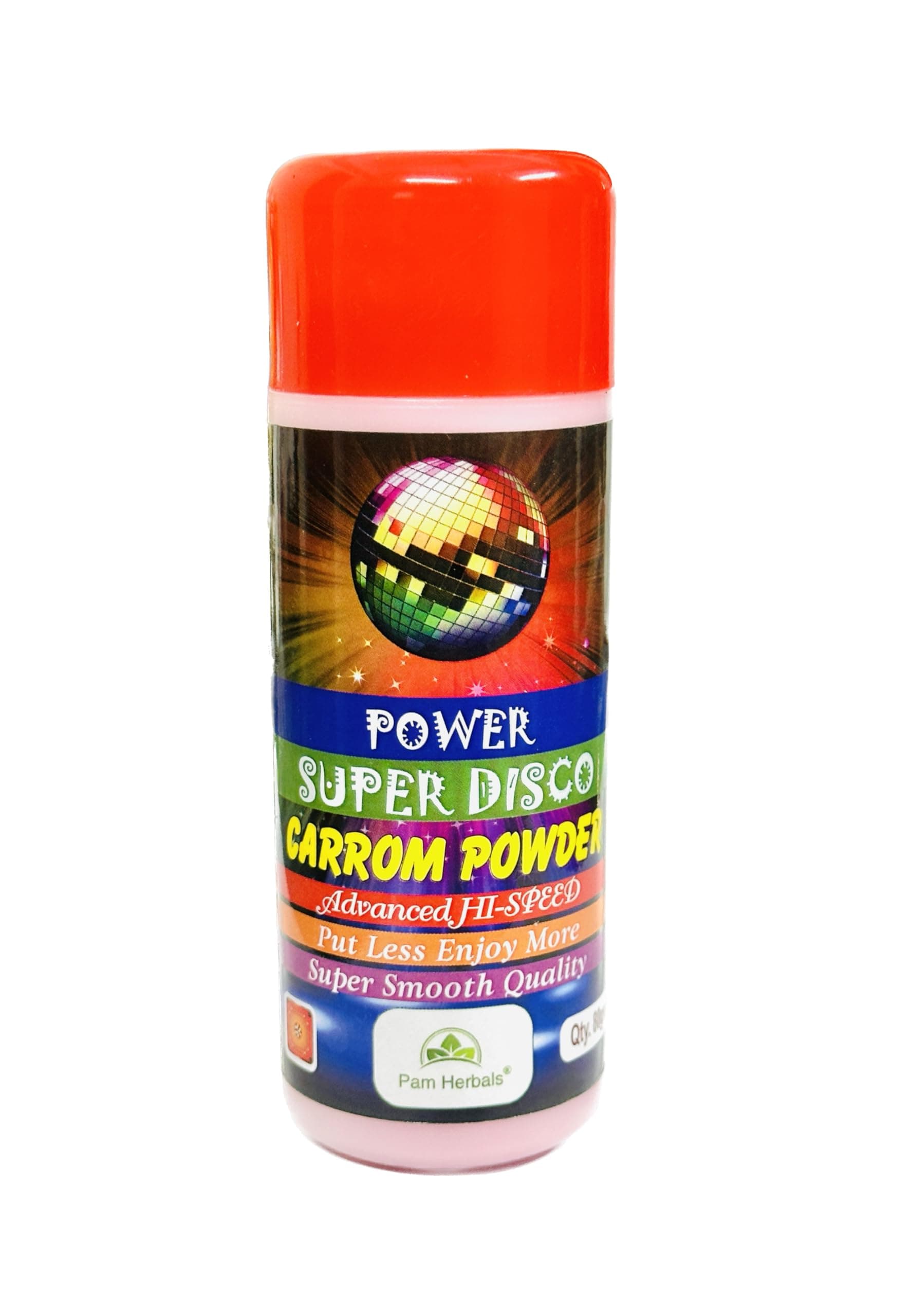 Power Super Disco Carrom Powder 80g