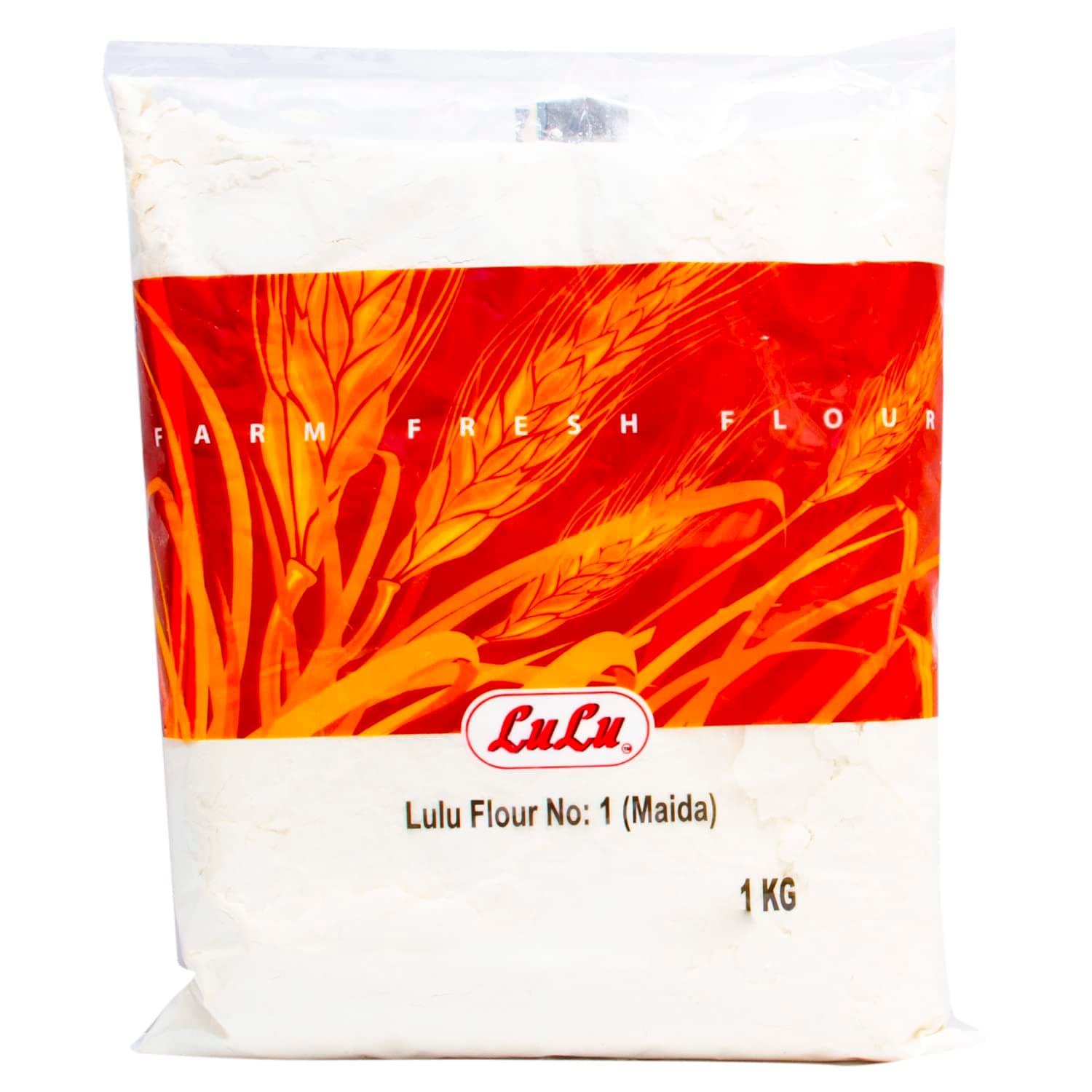 LuLu Flour No.1 (Maida) 1kg