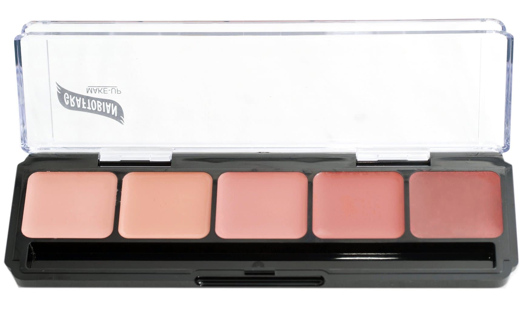 HD Glamour Creme Palette, Blush