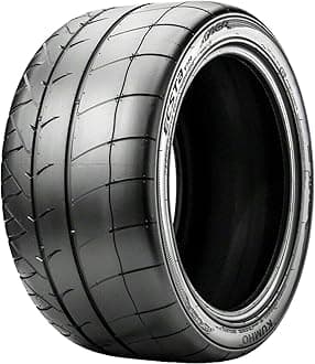 Kumho Ecsta V720 Summer Performance Tire - P355/30ZR19 99Y