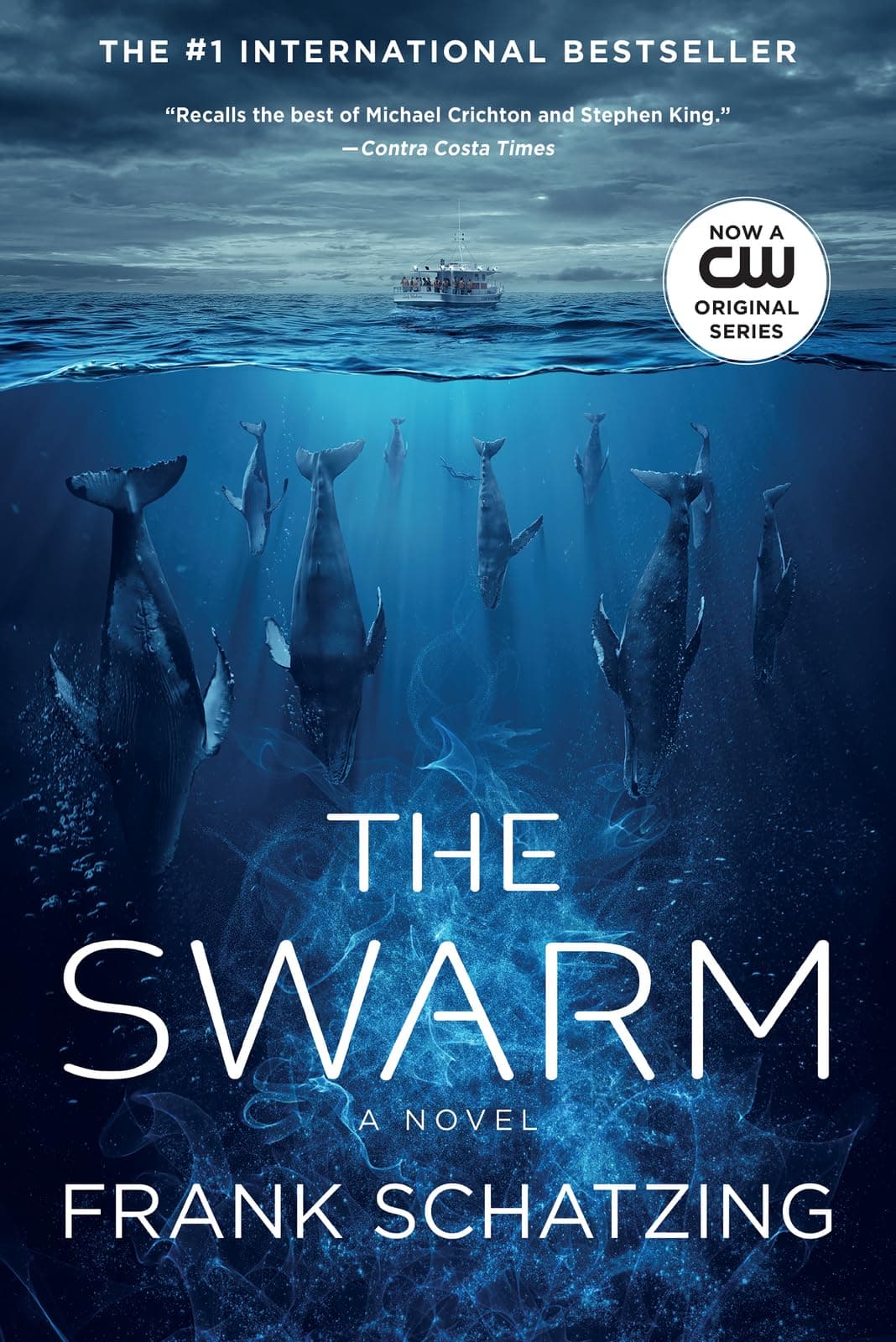 The Swarm: A Novel Paperback – May 8, 2007