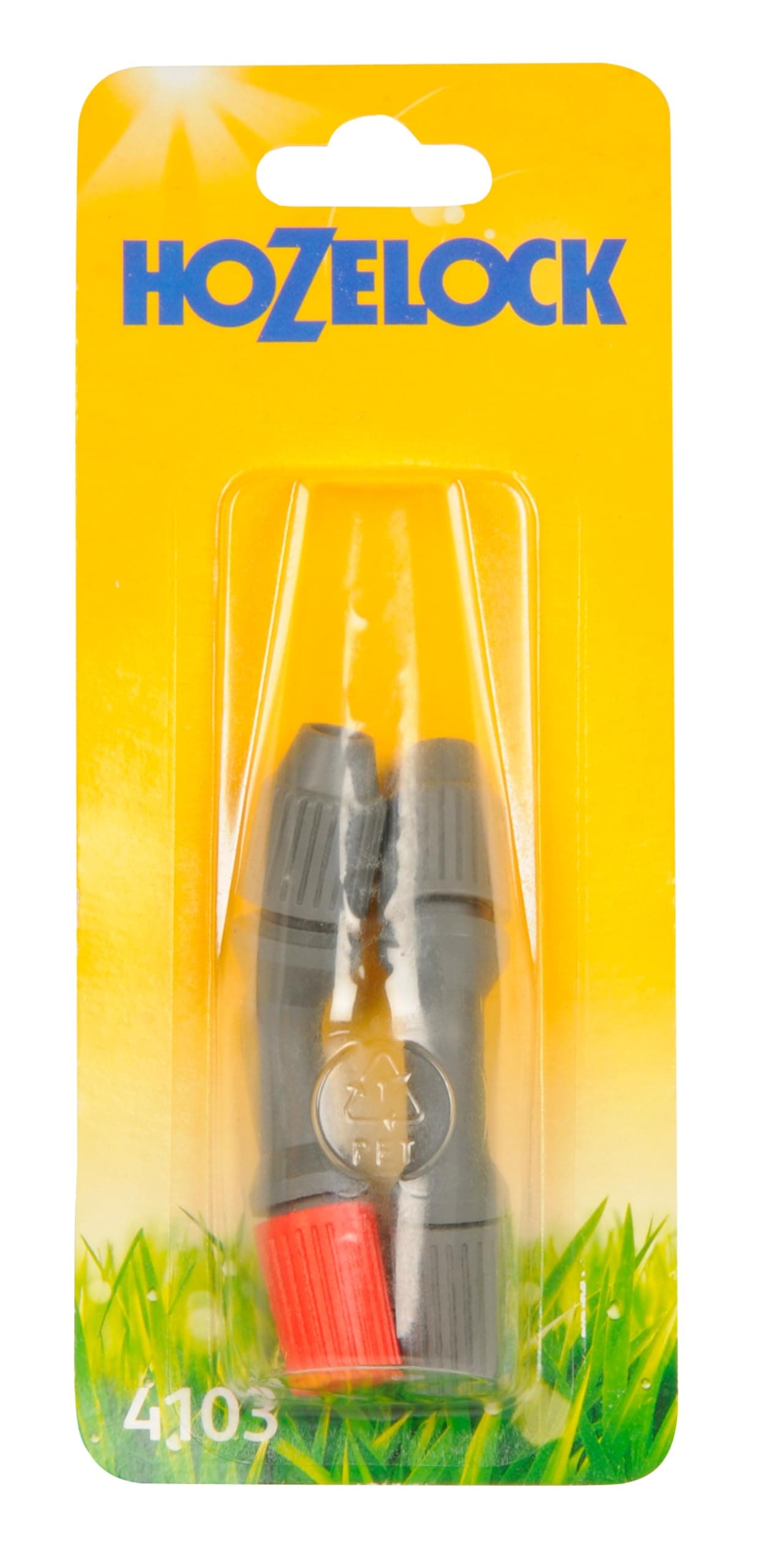 HOZELOCK - Spray Nozzles Kit : Sprayer Accessory [4103P0000]