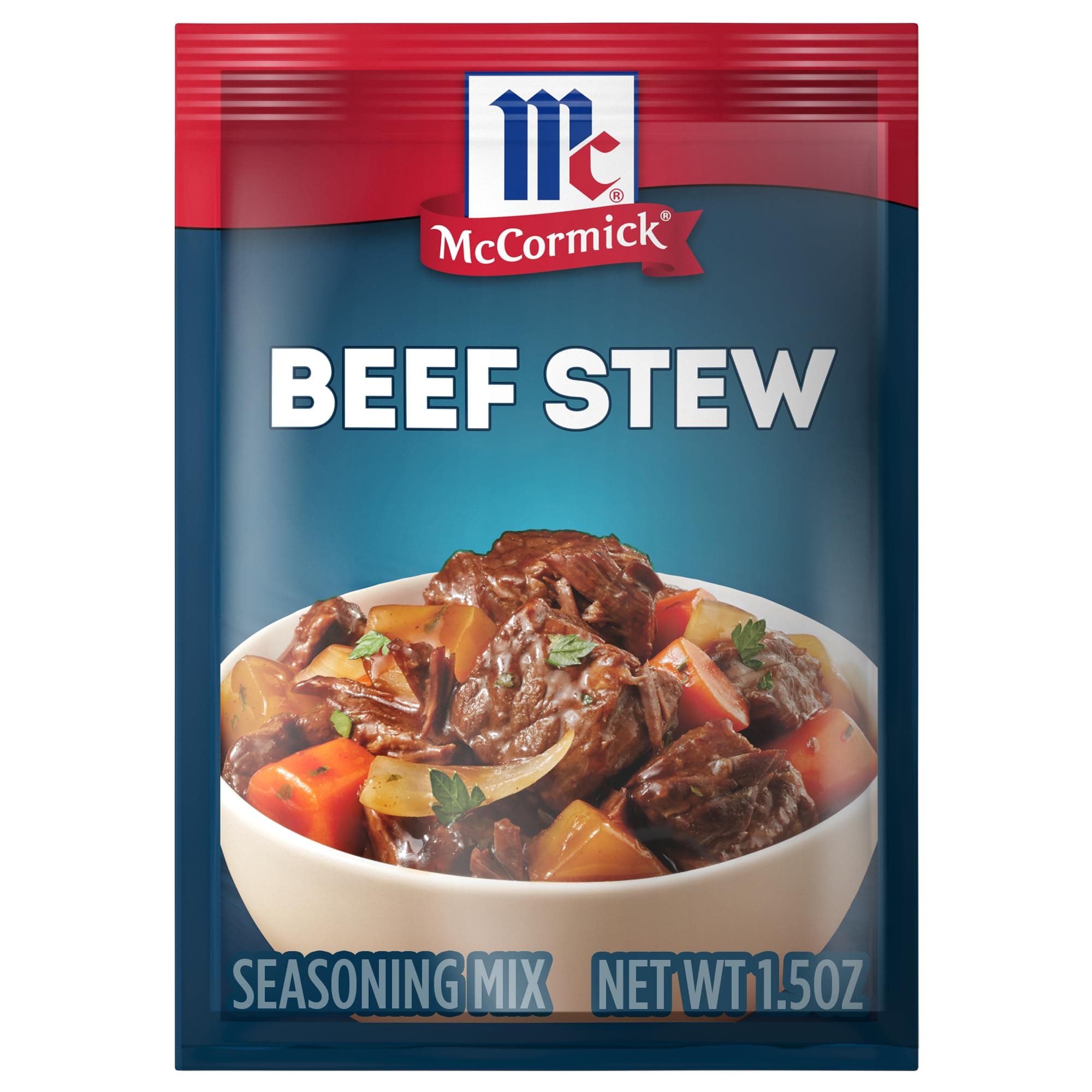 Classic Beef Stew Seasoning Mix Packet, 1.5 oz
