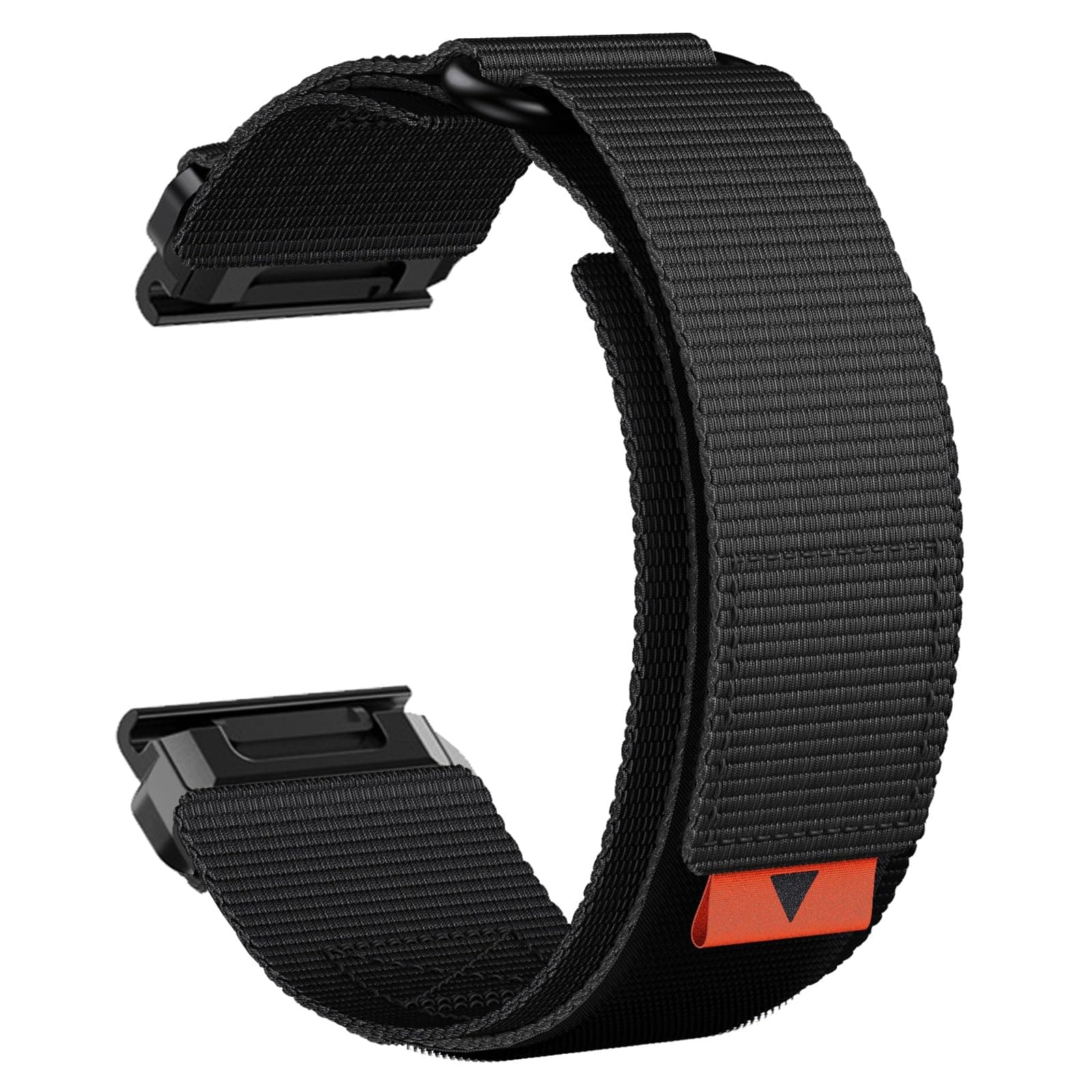 YOOSIDE QuickFit 22 mm Improved Nylon Strap for Garmin Fenix 7 / Fenix 6 / Instinct 2 / Epix Pro 47 mm, Loop Weave Nylon Webbing Wrist Straps for Forerunner 955/965, Fenix 5, Epix 2