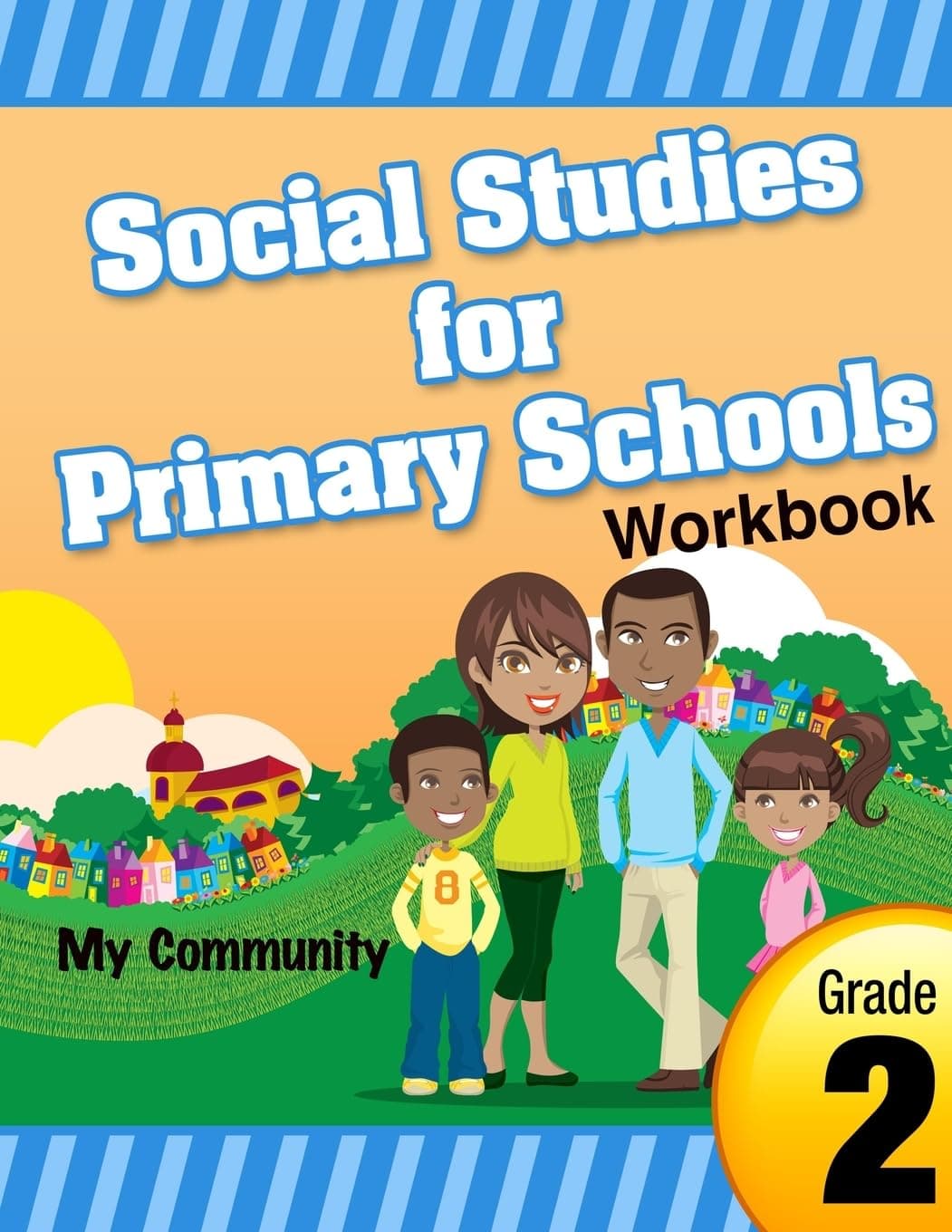 Createspace Independent Publishing Platform Social Studies for Primary Schools grade 2