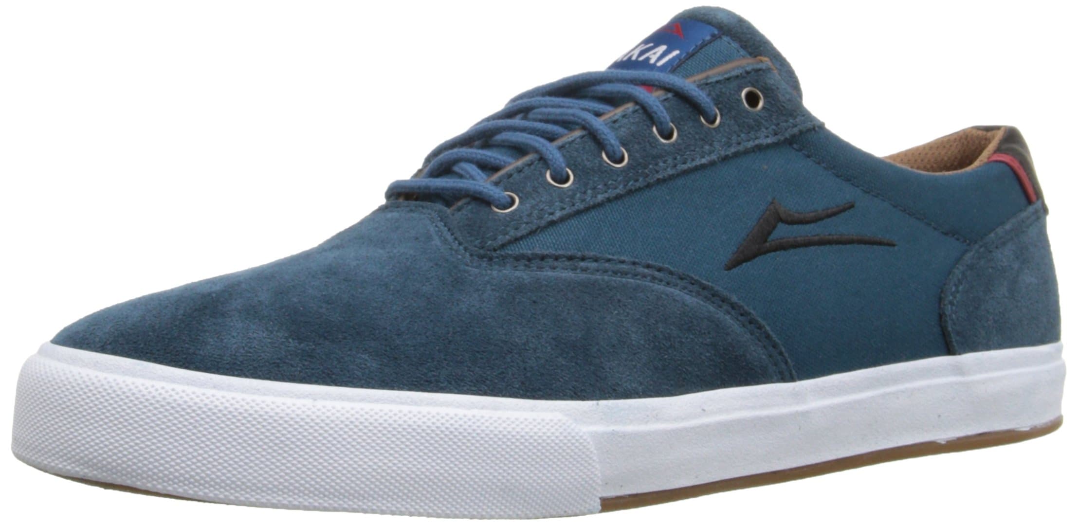 Lakai Men's Guymar Skateboarding Shoe