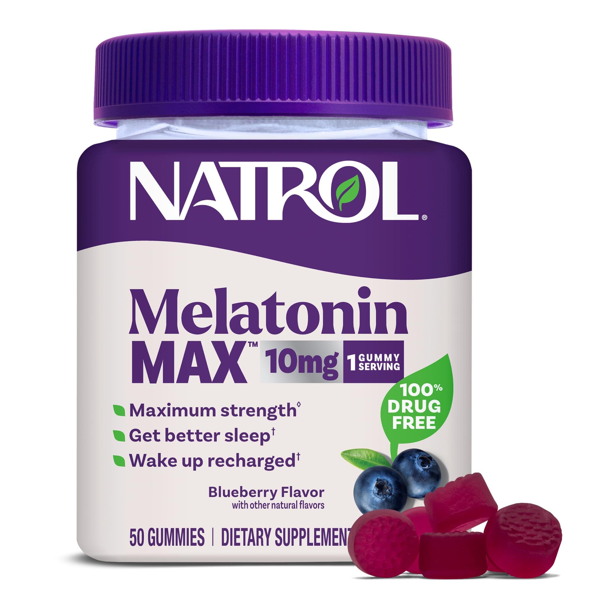 MelatoninMax Gummies
