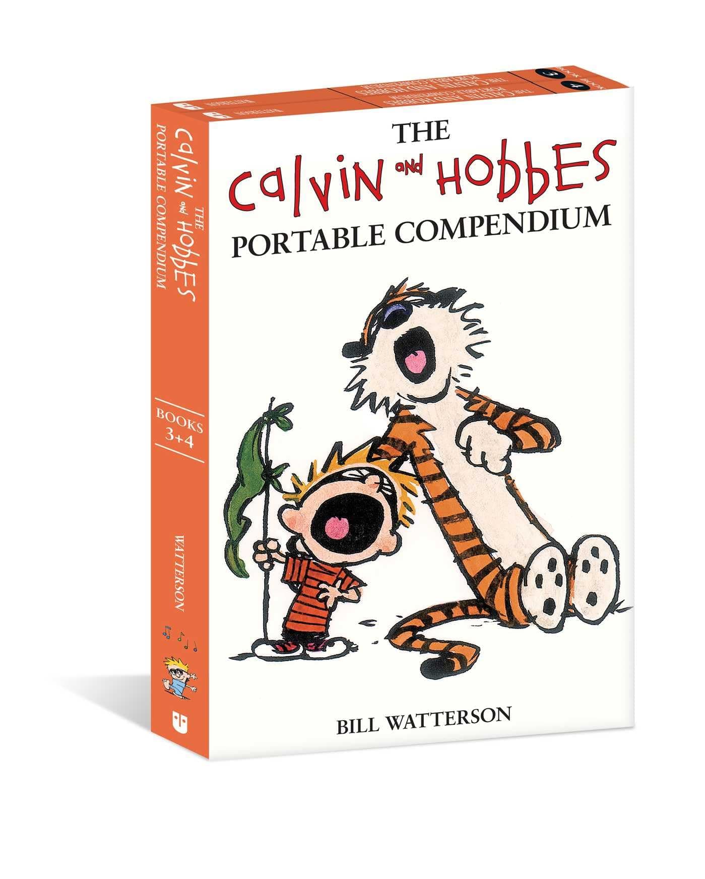 The Calvin and Hobbes Portable Compendium