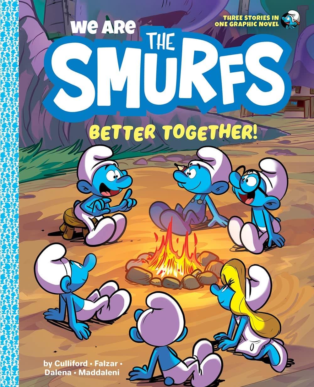 We Are the Smurfs 2: Better Together!