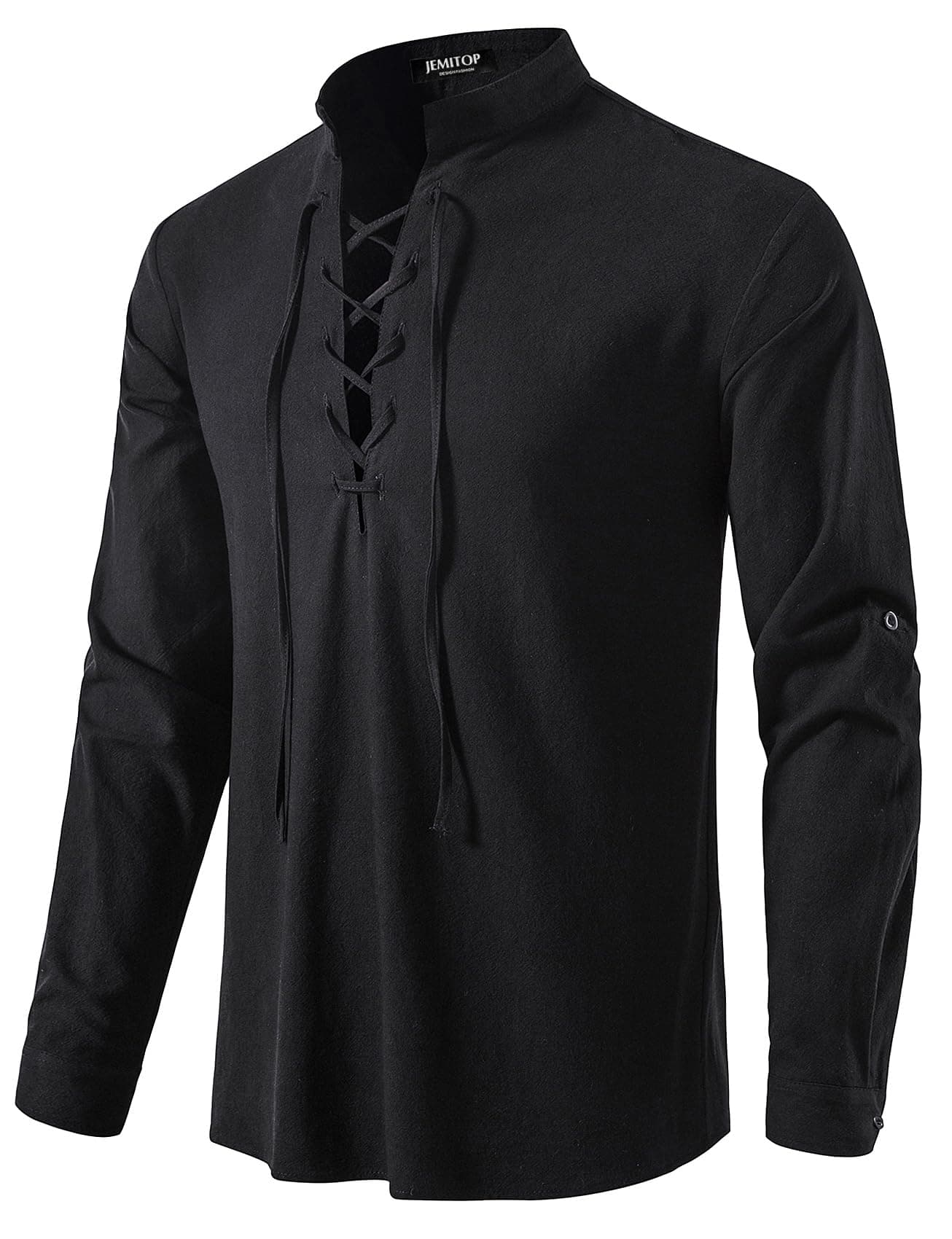 JEMITOP Men's Shirt