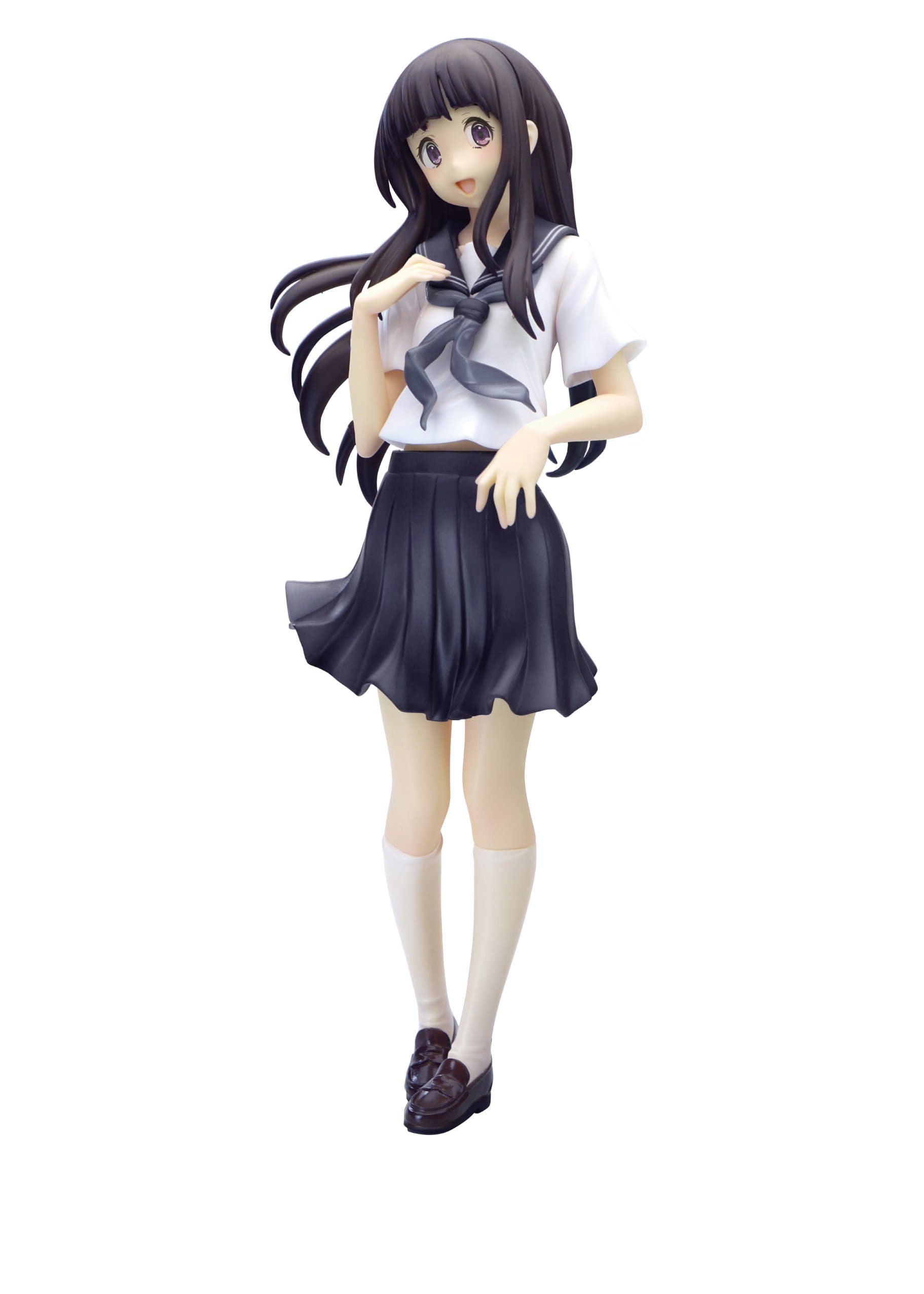 Hyouka Chitanda Eru [1/8 Scale PVC]