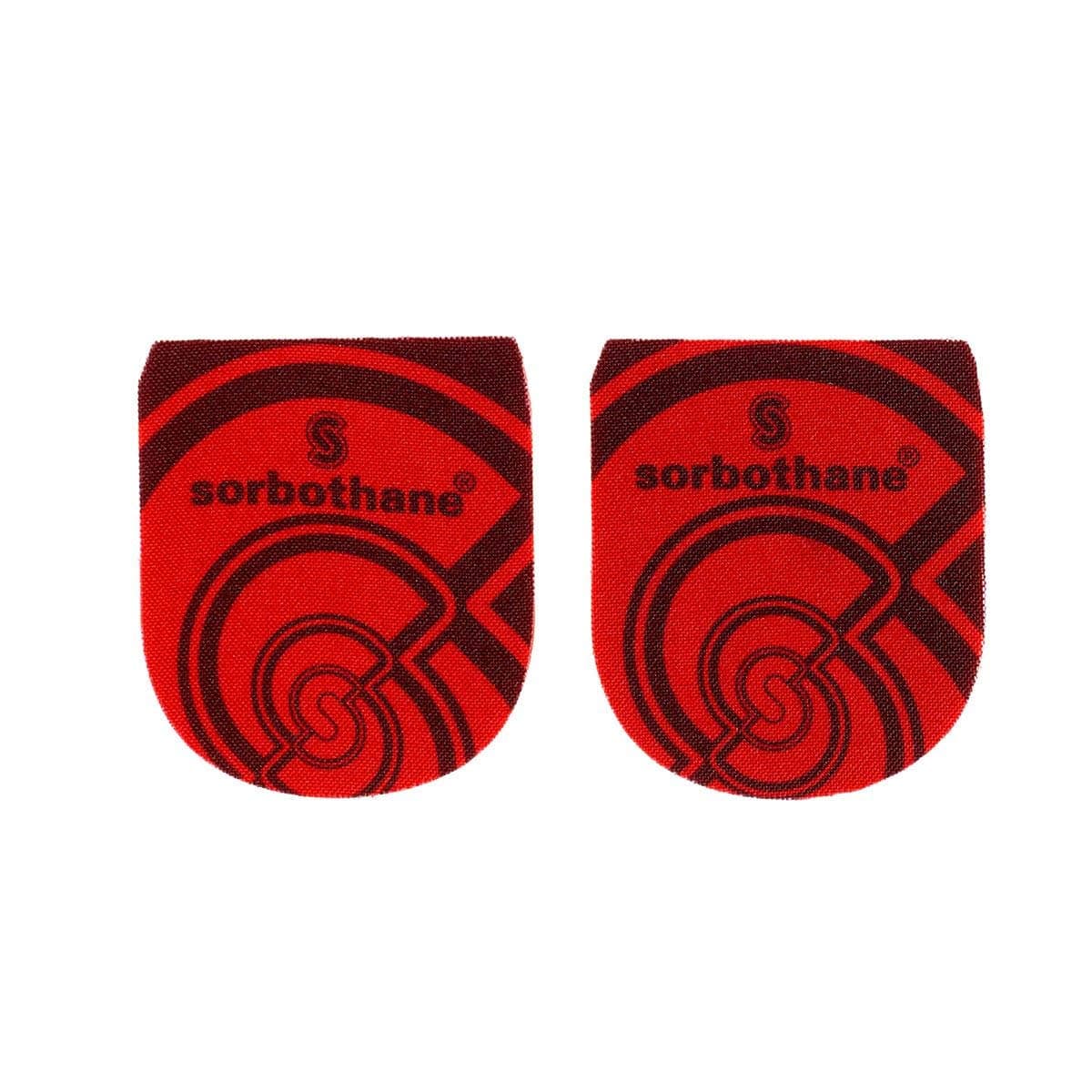 Sorbothane Shock Stopper Heel Pads, Size 9-13 by Sorbothane