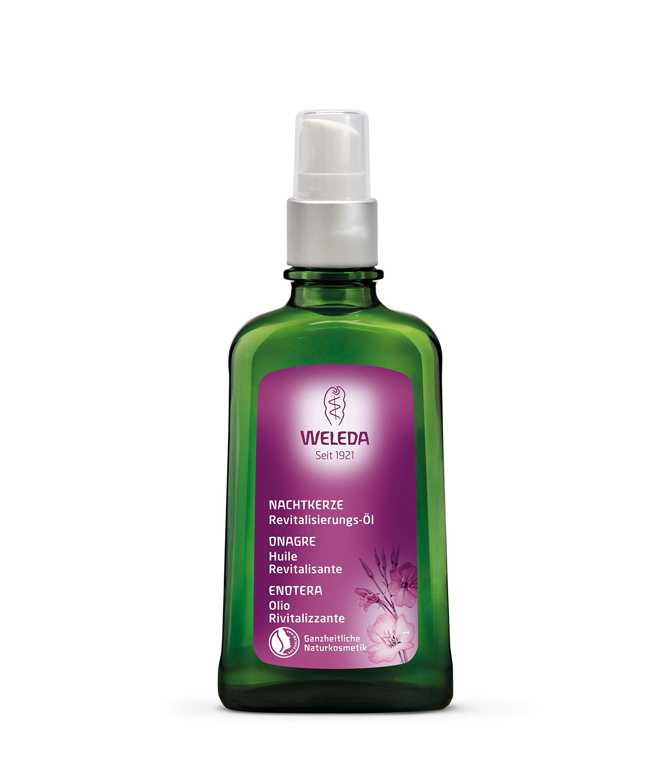 Weleda Revitalizing Evening Primrose Oil 100ml