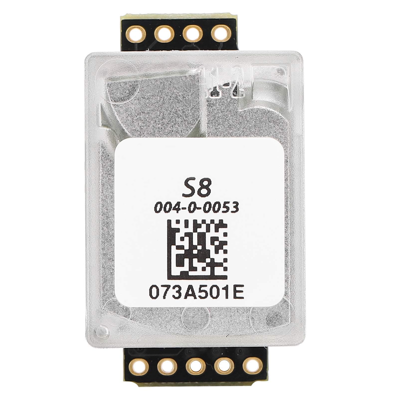 Infrared Carbon Dioxide Monitor Sensor, 400‑2000PPM CO2 Detection Sensor Module UART Serial Communication CO2 Sensor for Carbon Dioxide Incubators And Carbon Dioxide Analyzers